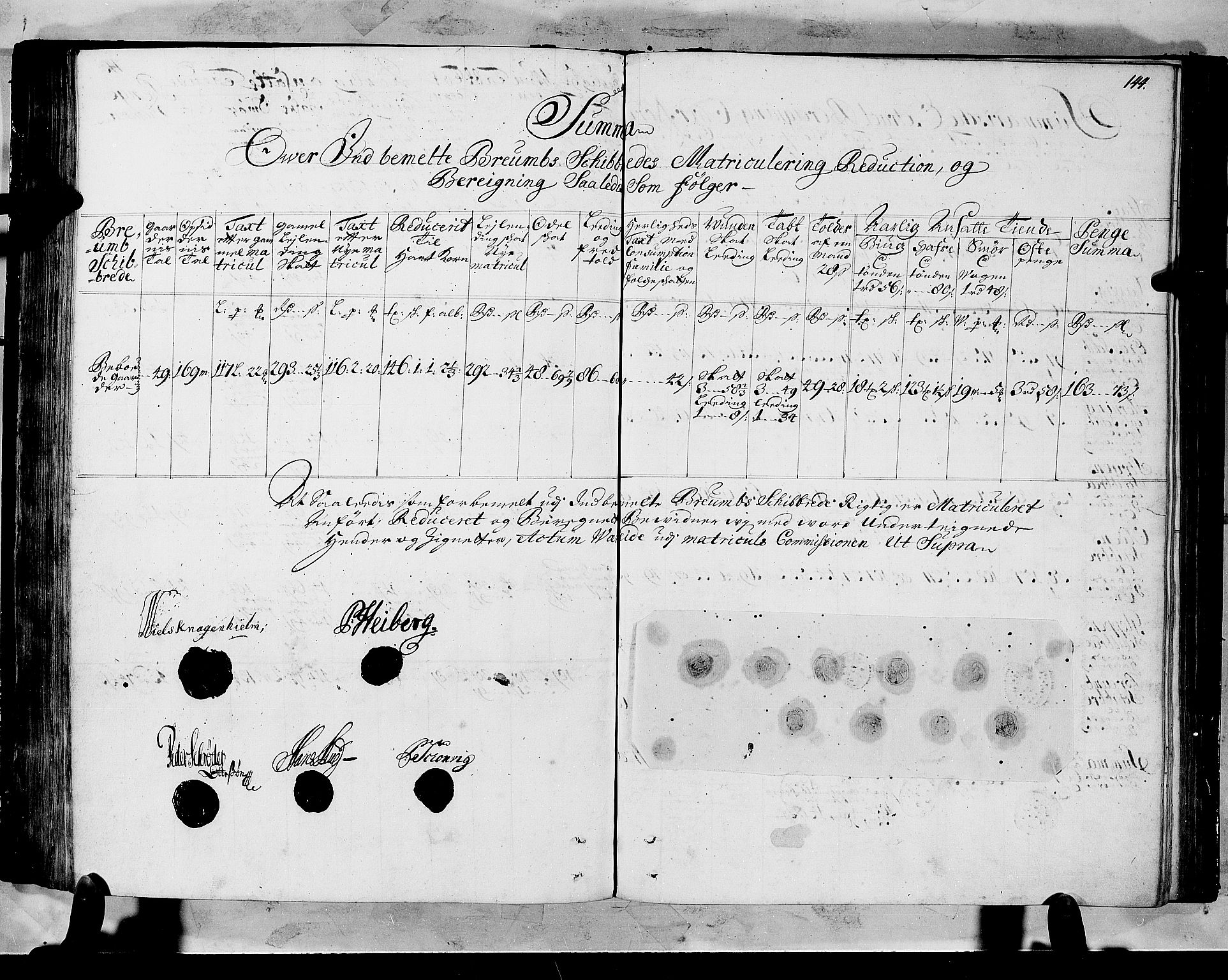 Rentekammeret inntil 1814, Realistisk ordnet avdeling, AV/RA-EA-4070/N/Nb/Nbf/L0147: Sunnfjord og Nordfjord matrikkelprotokoll, 1723, p. 148