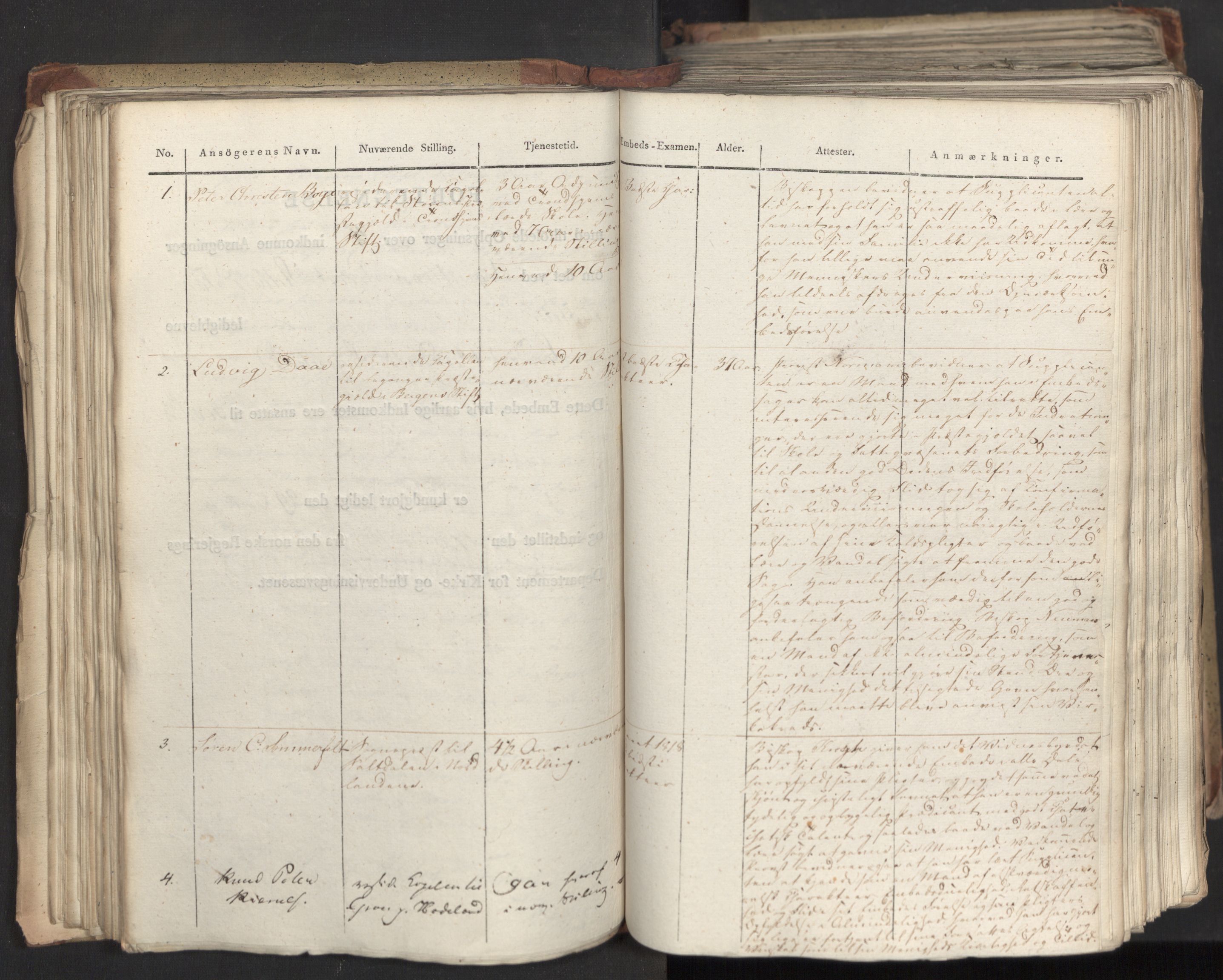 Statsrådsavdelingen i Stockholm, RA/S-1003/D/Da/L0033: Regjeringsinnstillinger nr. 1-274, 1823, p. 113