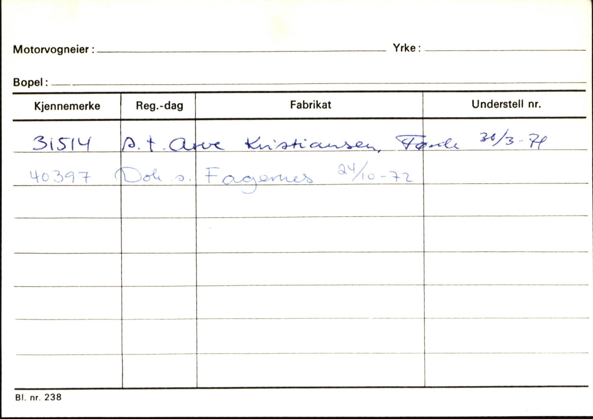 Statens vegvesen, Sogn og Fjordane vegkontor, AV/SAB-A-5301/4/F/L0145: Registerkort Vågsøy S-Å. Årdal I-P, 1945-1975, p. 1167