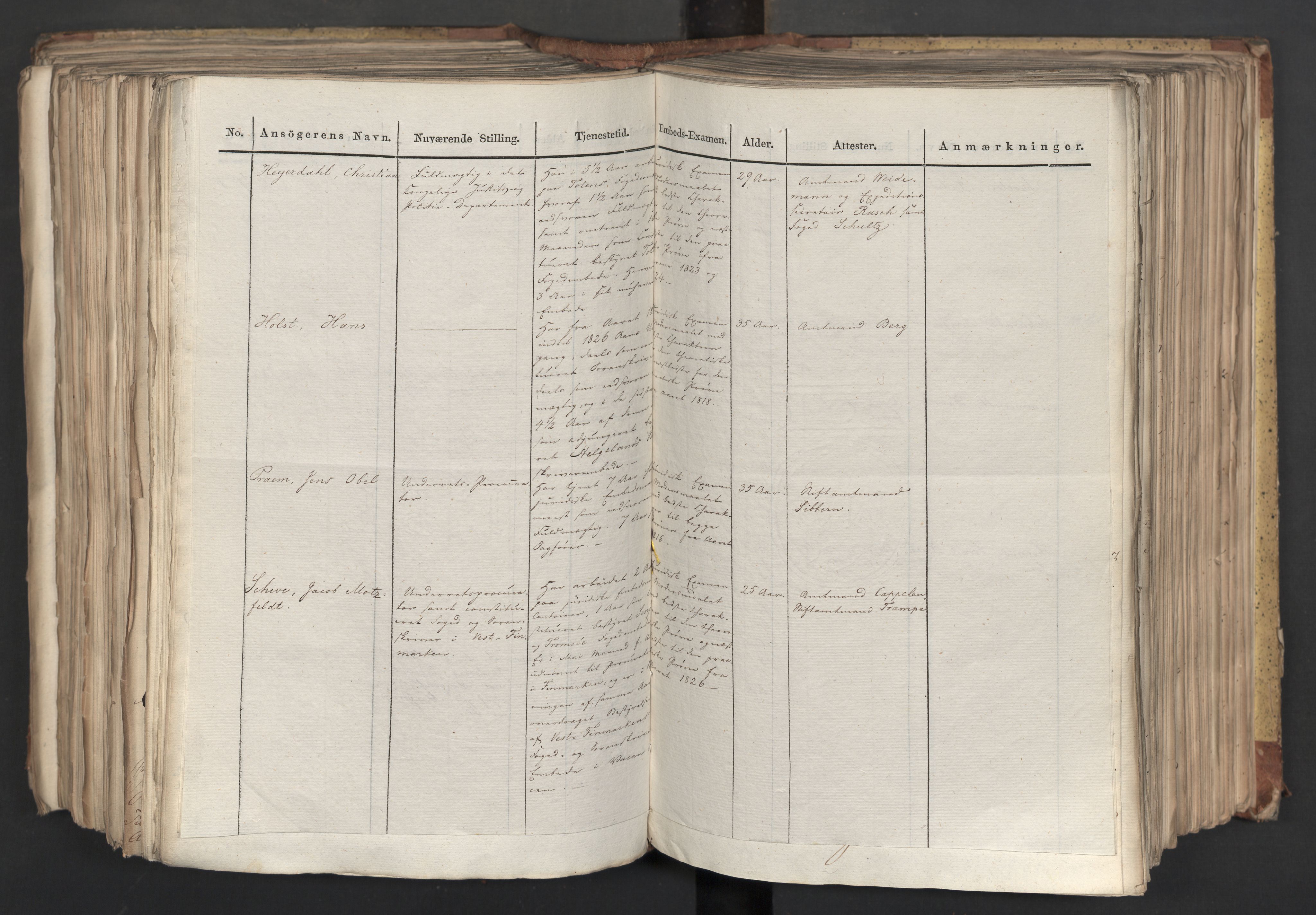 Statsrådsavdelingen i Stockholm, AV/RA-S-1003/D/Da/L0065: Regjeringsinnstillinger nr. 1-239, 1830, p. 502