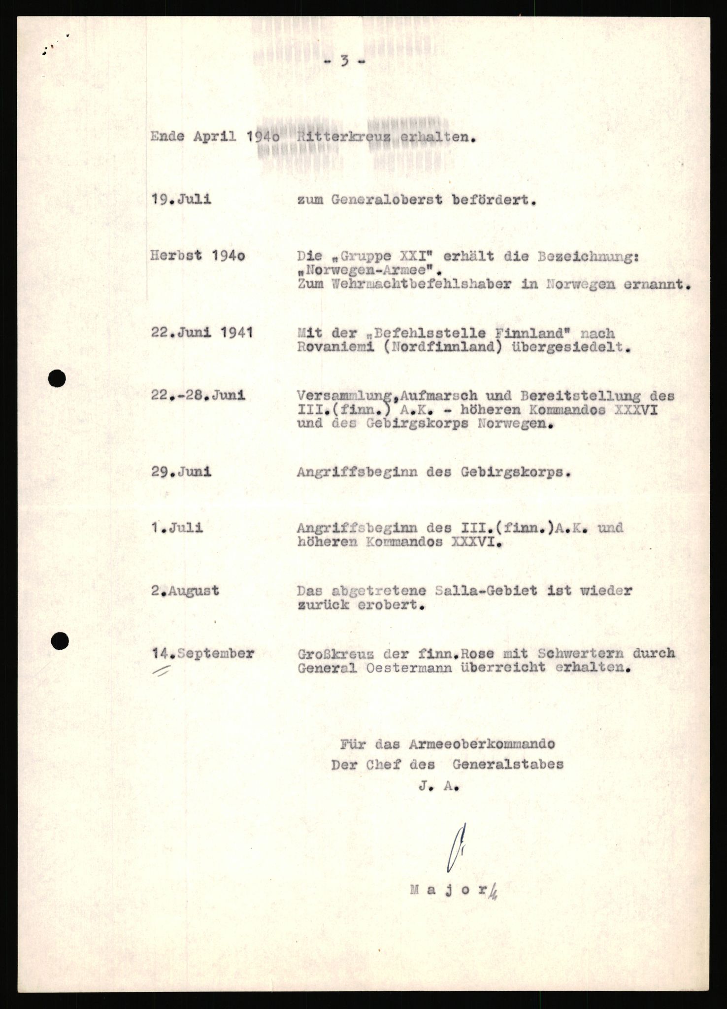 Forsvarets Overkommando. 2 kontor. Arkiv 11.4. Spredte tyske arkivsaker, AV/RA-RAFA-7031/D/Dar/Dara/L0018: Personalbøker, 1940-1945, p. 464
