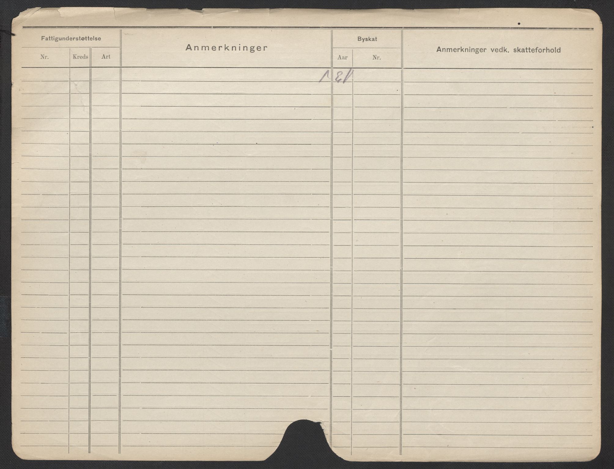 Oslo folkeregister, Registerkort, SAO/A-11715/F/Fa/Fac/L0018: Kvinner, 1906-1914, p. 450b