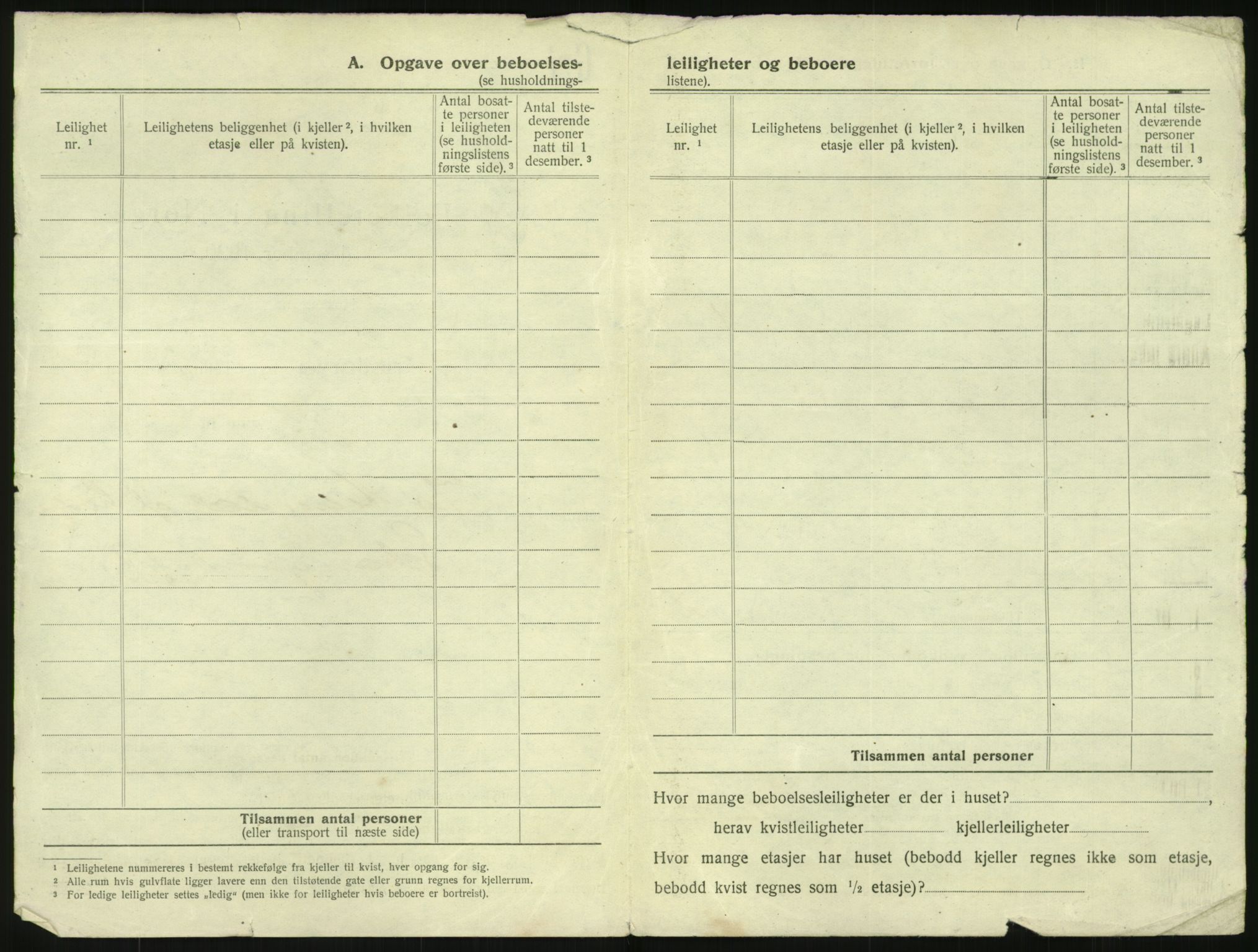 SAO, 1920 census for Kristiania, 1920, p. 61669