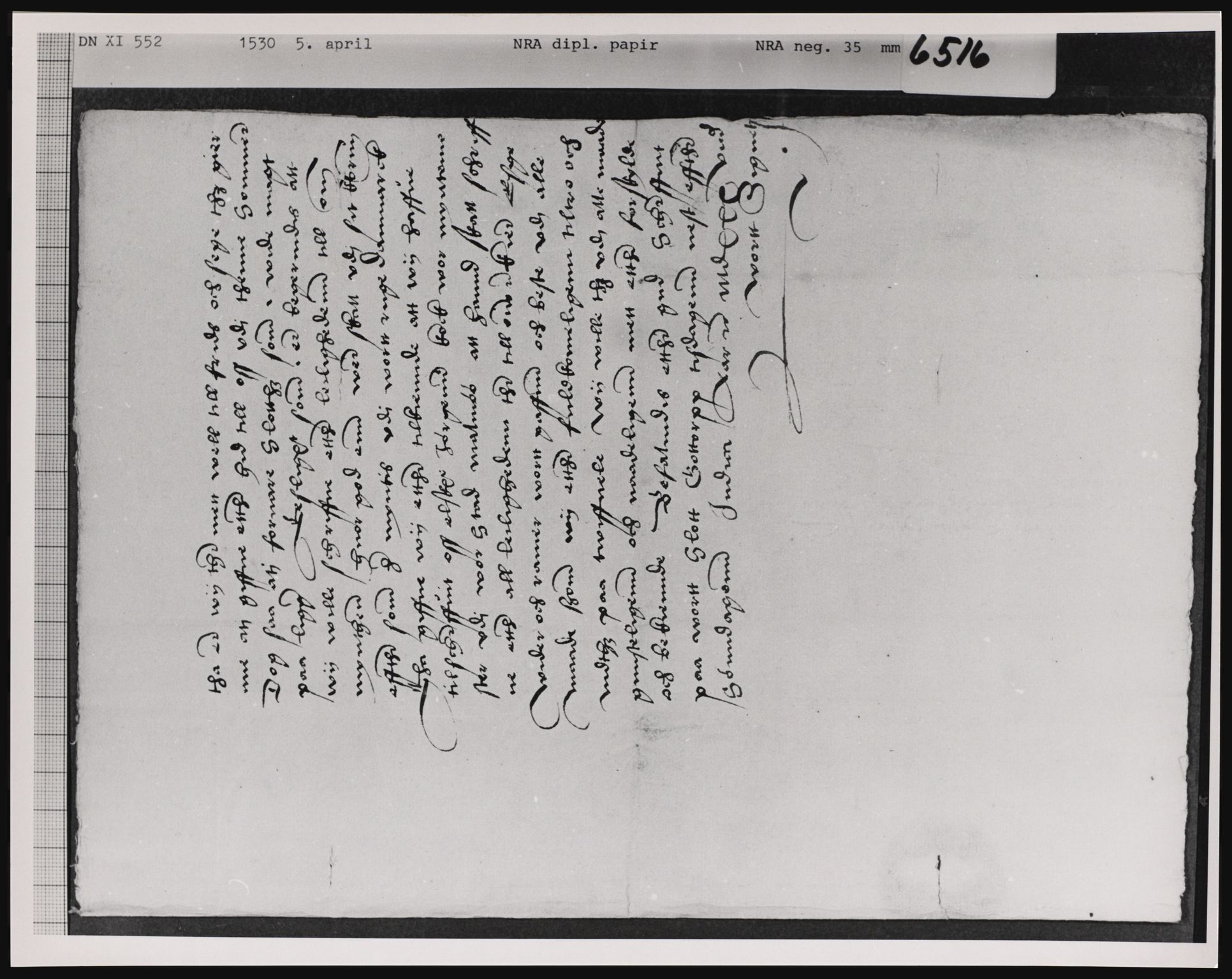 Riksarkivets diplomsamling, AV/RA-EA-5965/F02, 1395-1570, p. 724
