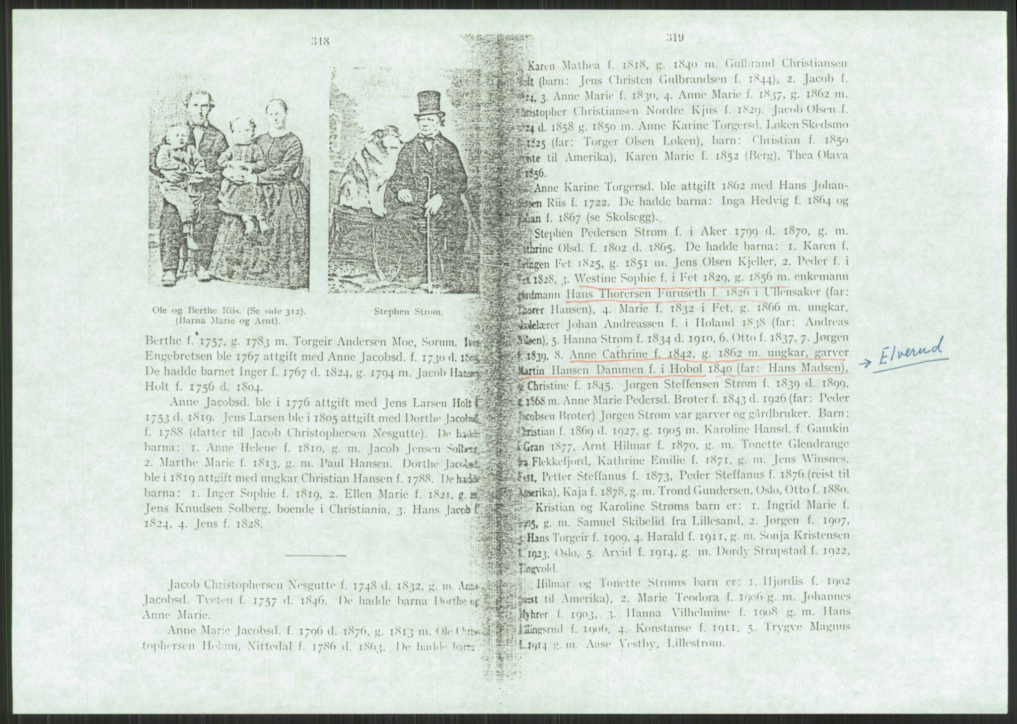 Samlinger til kildeutgivelse, Amerikabrevene, AV/RA-EA-4057/F/L0001: Innlån av ukjent proveniens. Innlån fra Østfold. Innlån fra Oslo: Bratvold - Garborgbrevene II, 1838-1914, p. 199