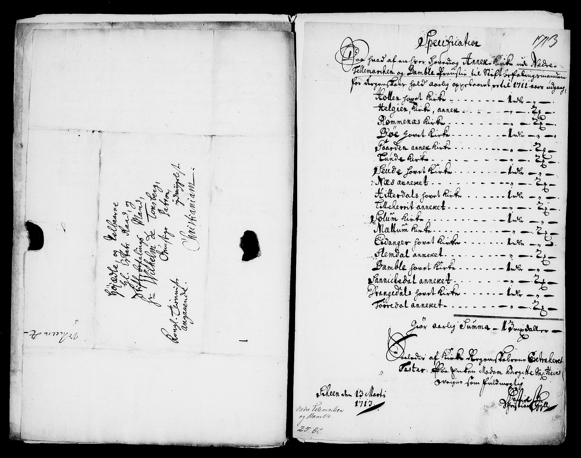 Danske Kanselli, Skapsaker, RA/EA-4061/G/L0019: Tillegg til skapsakene, 1616-1753, p. 390