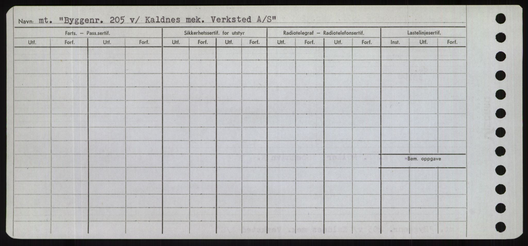 Sjøfartsdirektoratet med forløpere, Skipsmålingen, AV/RA-S-1627/H/Hd/L0006: Fartøy, Byg-Båt, p. 392