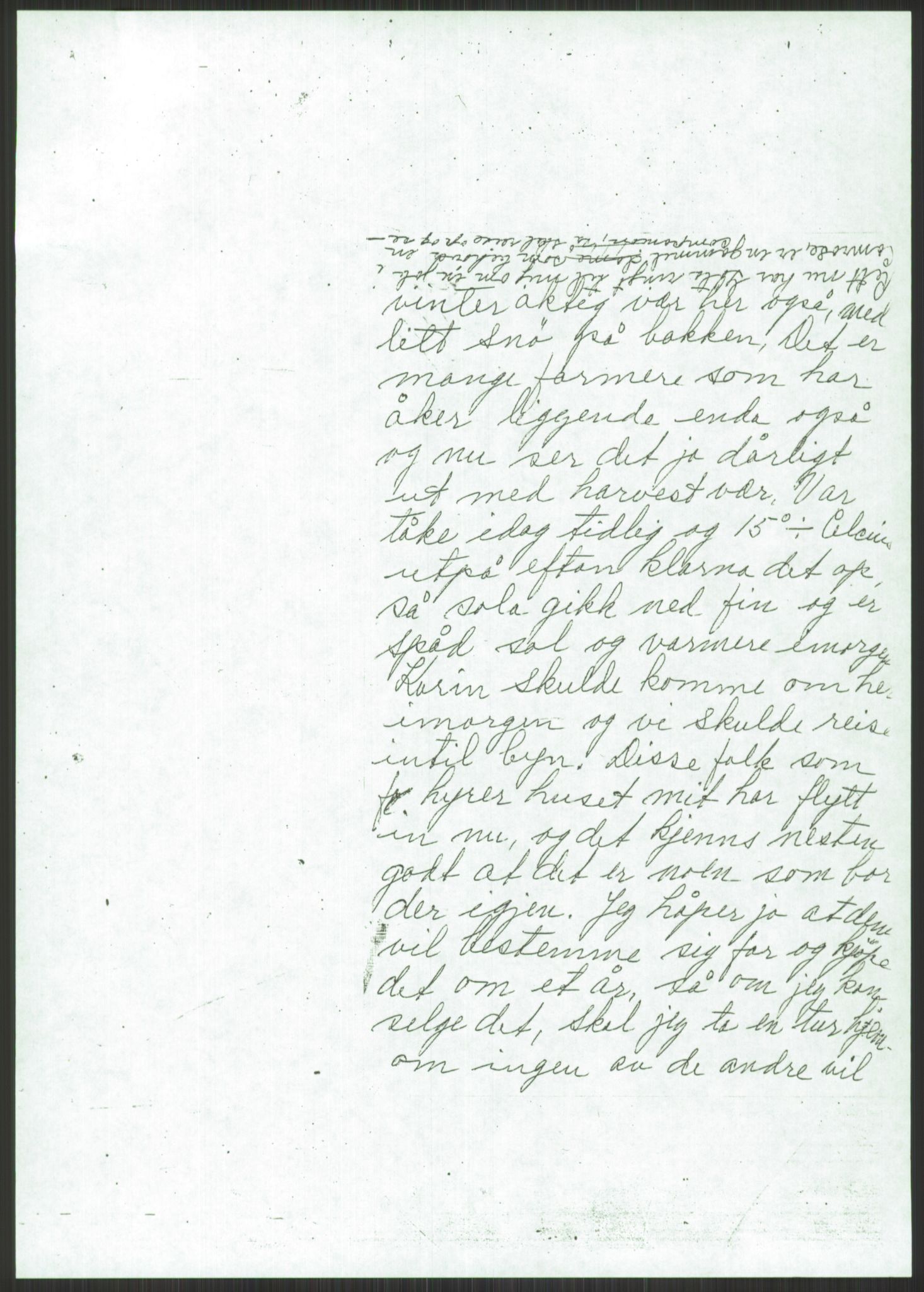 Samlinger til kildeutgivelse, Amerikabrevene, AV/RA-EA-4057/F/L0039: Innlån fra Ole Kolsrud, Buskerud og Ferdinand Næshagen, Østfold, 1860-1972, p. 531