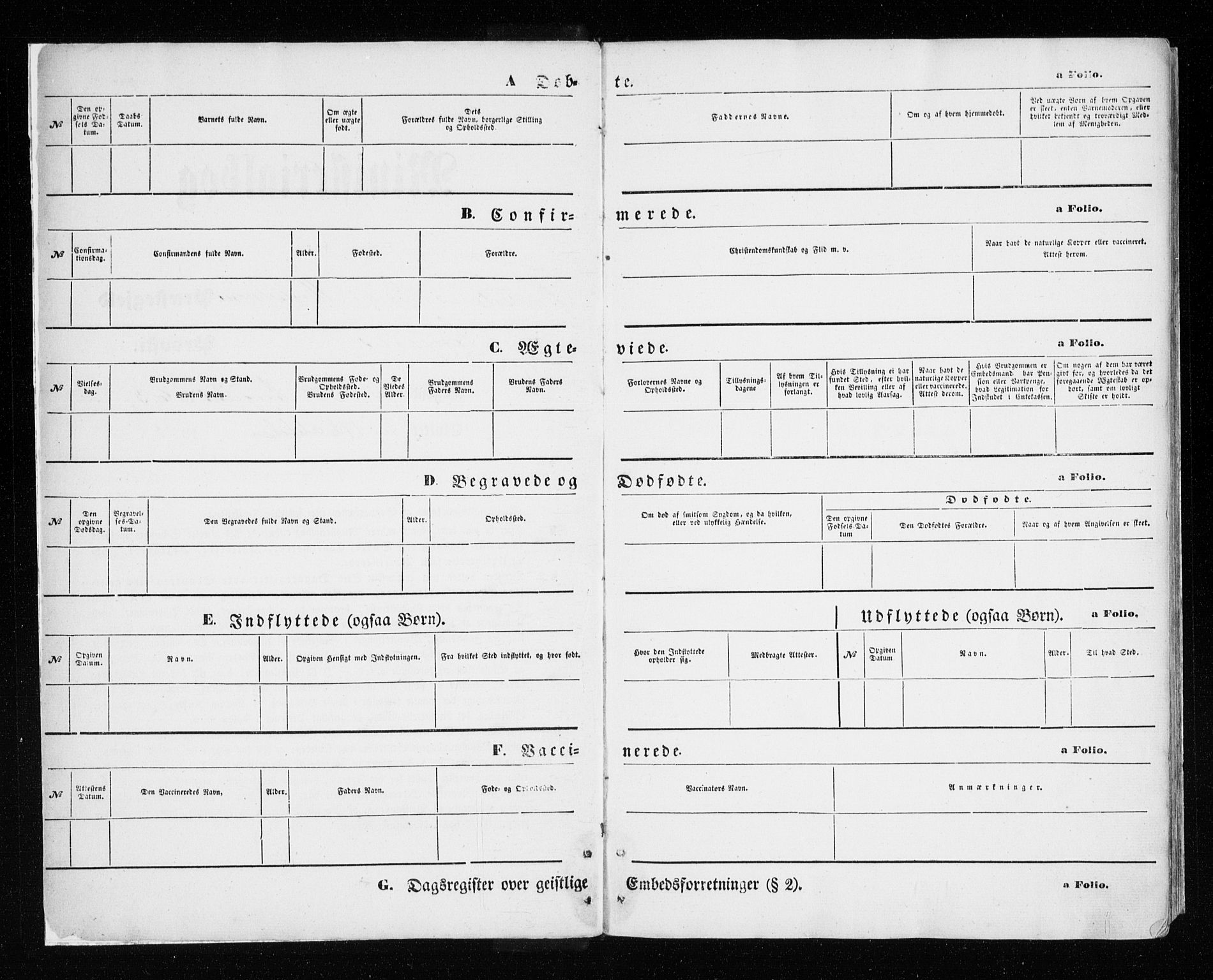 Målselv sokneprestembete, AV/SATØ-S-1311/G/Ga/Gaa/L0004kirke: Parish register (official) no. 4, 1863-1872