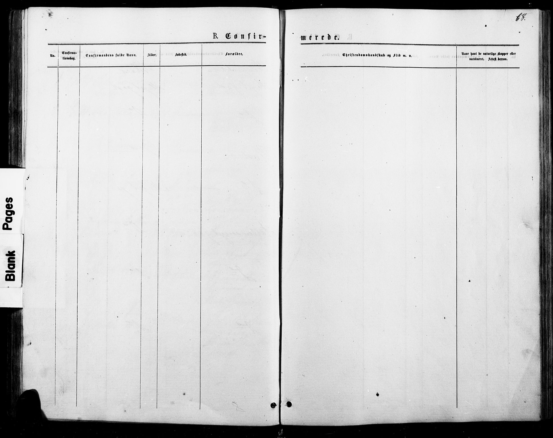 Trysil prestekontor, AV/SAH-PREST-046/H/Ha/Haa/L0010: Parish register (official) no. 10, 1872-1895, p. 68