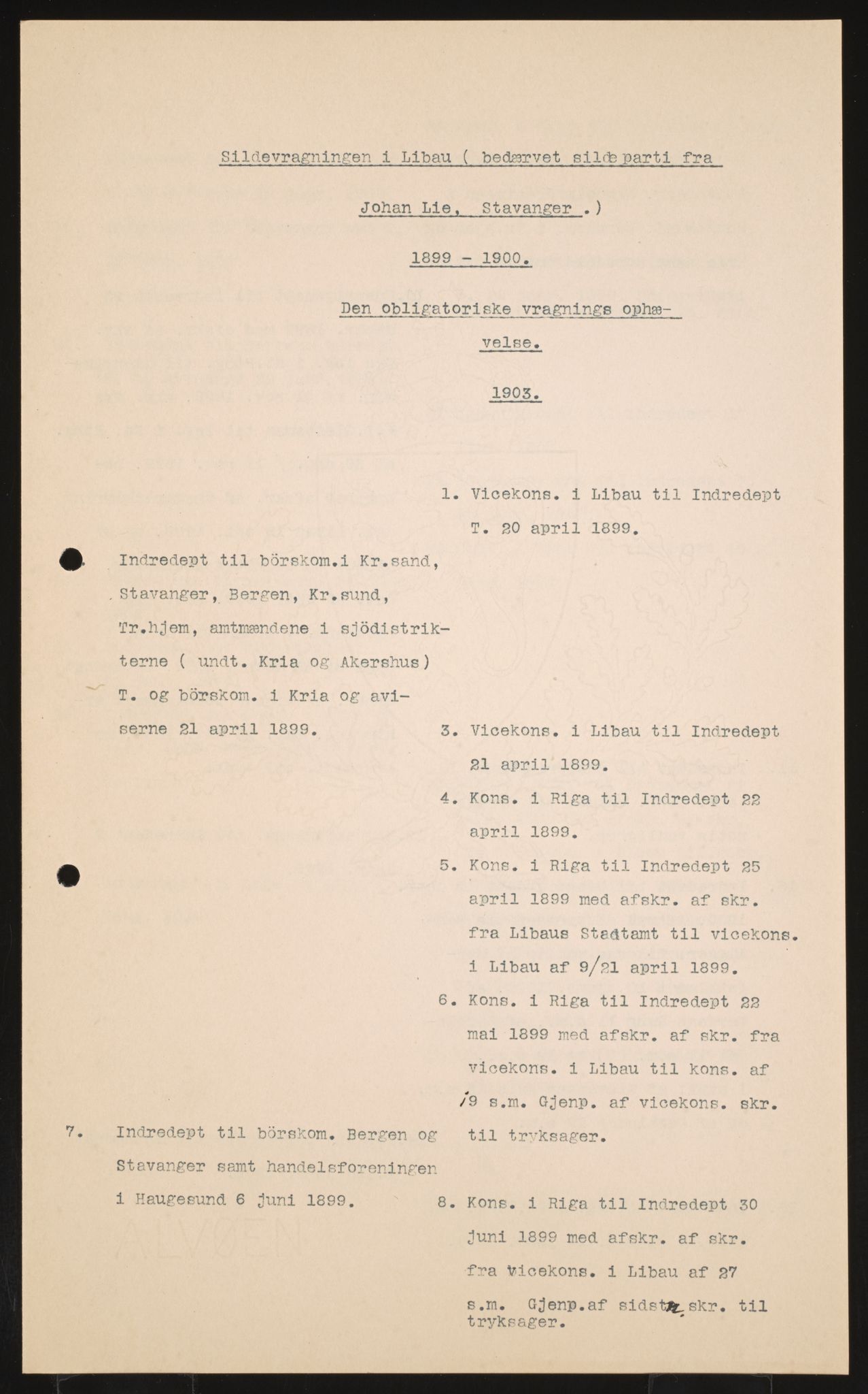Utenriksdepartementet, RA/S-2259, 1846-1939, p. 395