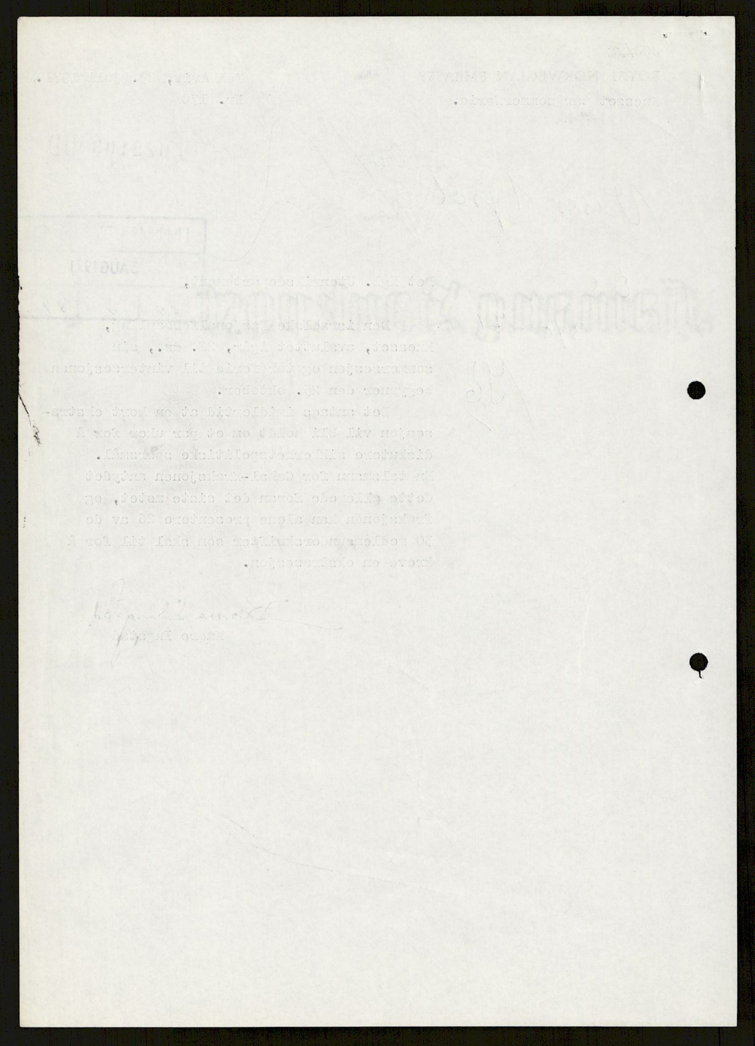 Utenriksdepartementet, hovedarkiv, AV/RA-S-6794/D/Db/Dba/L0776/0003: Verdenspolitikk. Fremmede staters politikk (G.L.) / Israel: Politikk (2 mapper), 1970-1972, p. 51