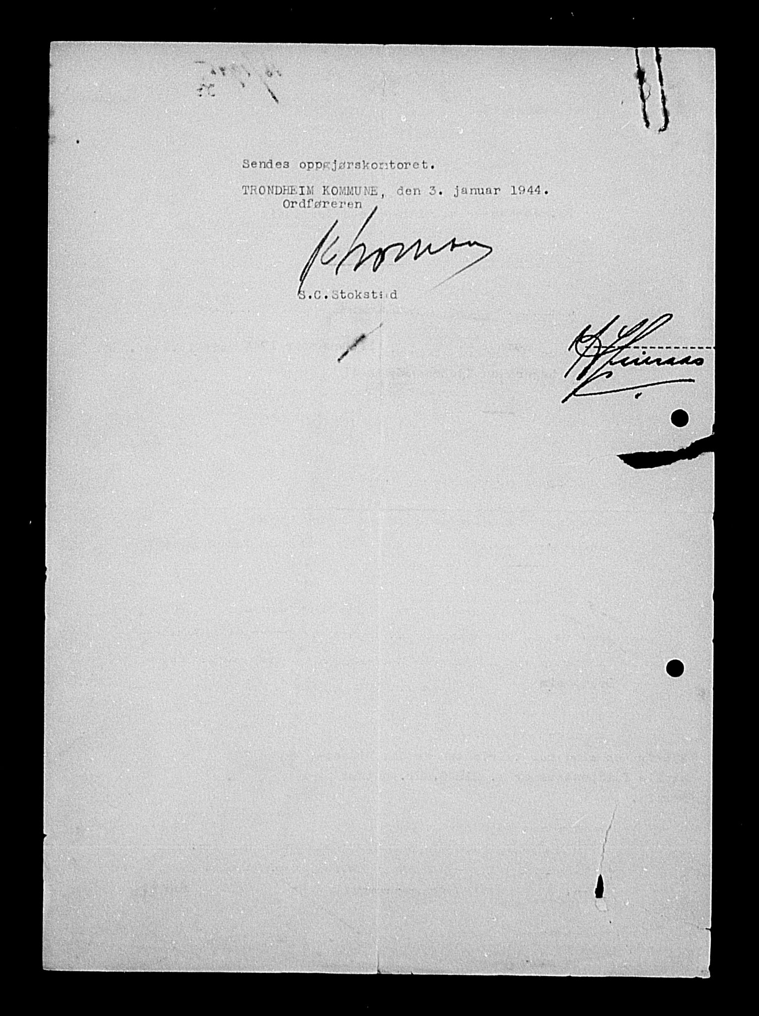 Justisdepartementet, Tilbakeføringskontoret for inndratte formuer, AV/RA-S-1564/H/Hc/Hca/L0891: --, 1945-1947, p. 523