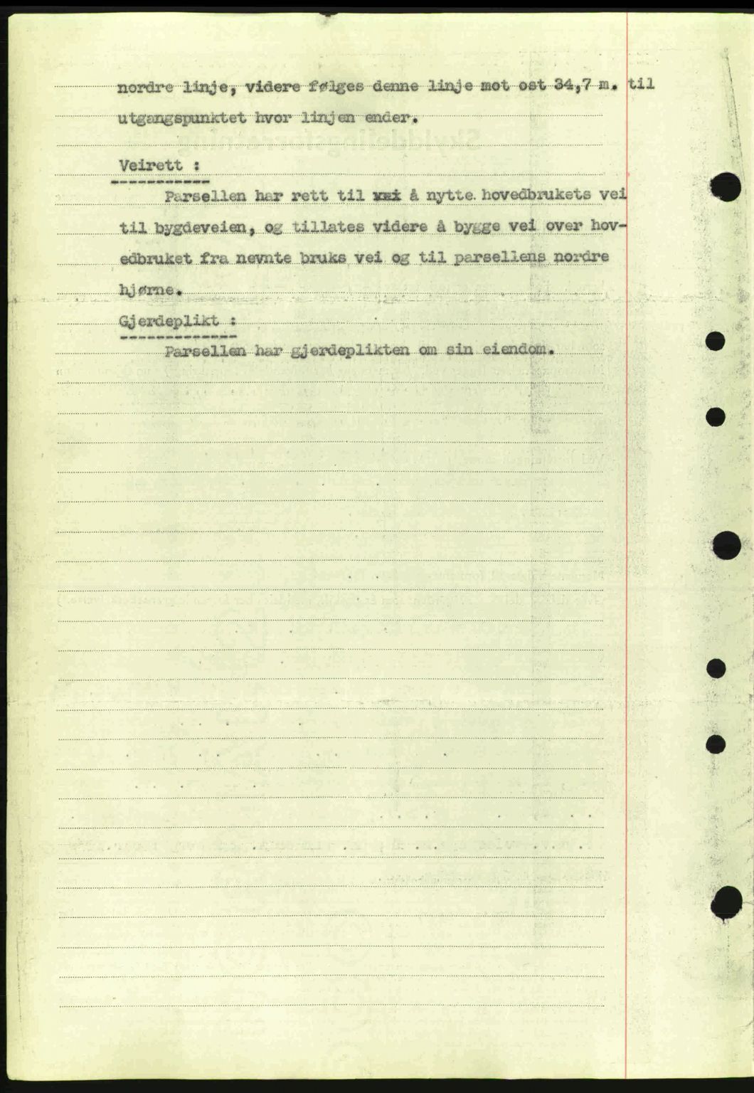 Nordhordland sorenskrivar, SAB/A-2901/1/G/Gb/Gbf/L0010: Mortgage book no. A10, 1939-1940, Diary no: : 2980/1939