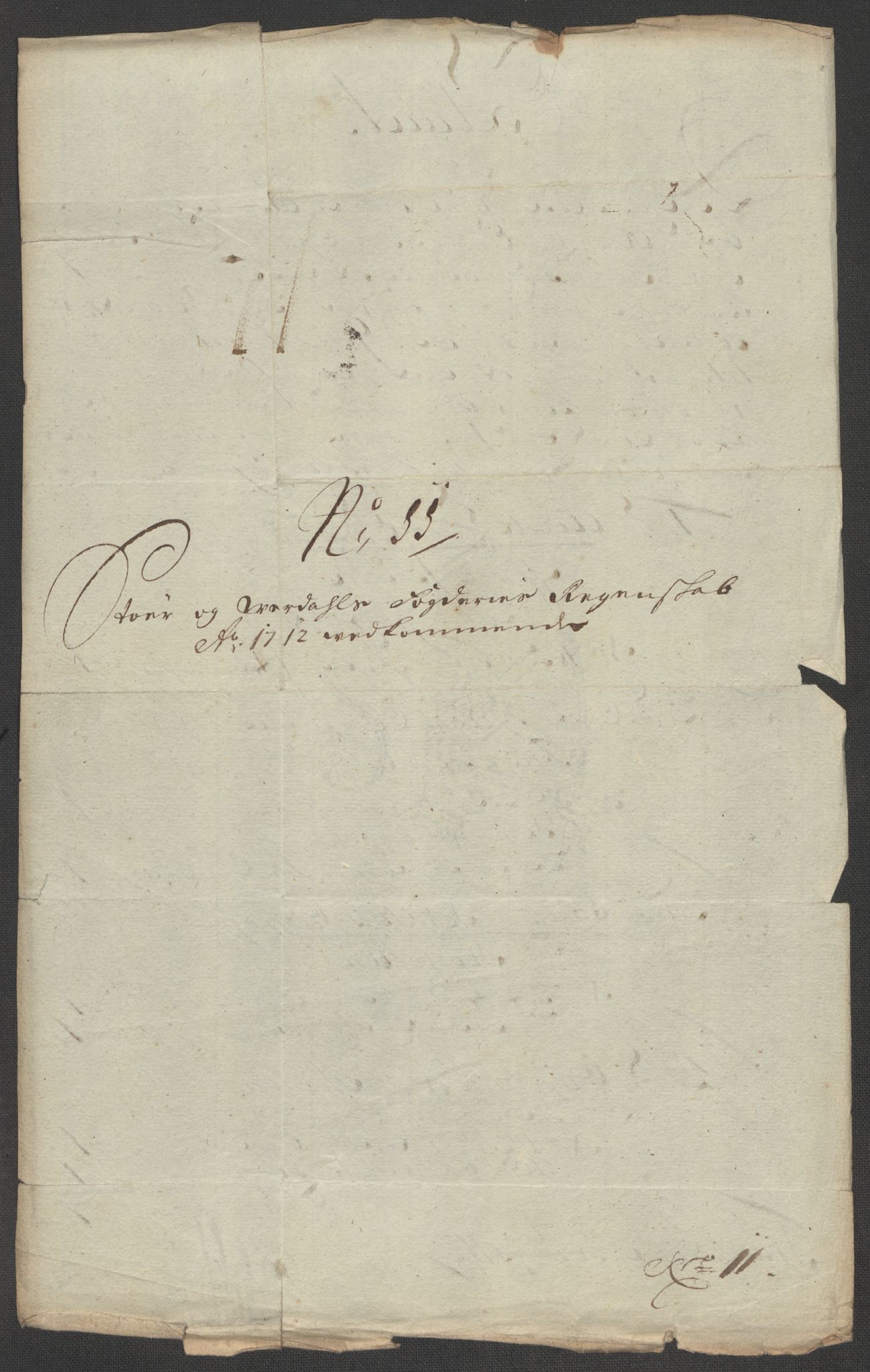 Rentekammeret inntil 1814, Reviderte regnskaper, Fogderegnskap, RA/EA-4092/R62/L4202: Fogderegnskap Stjørdal og Verdal, 1712, p. 145