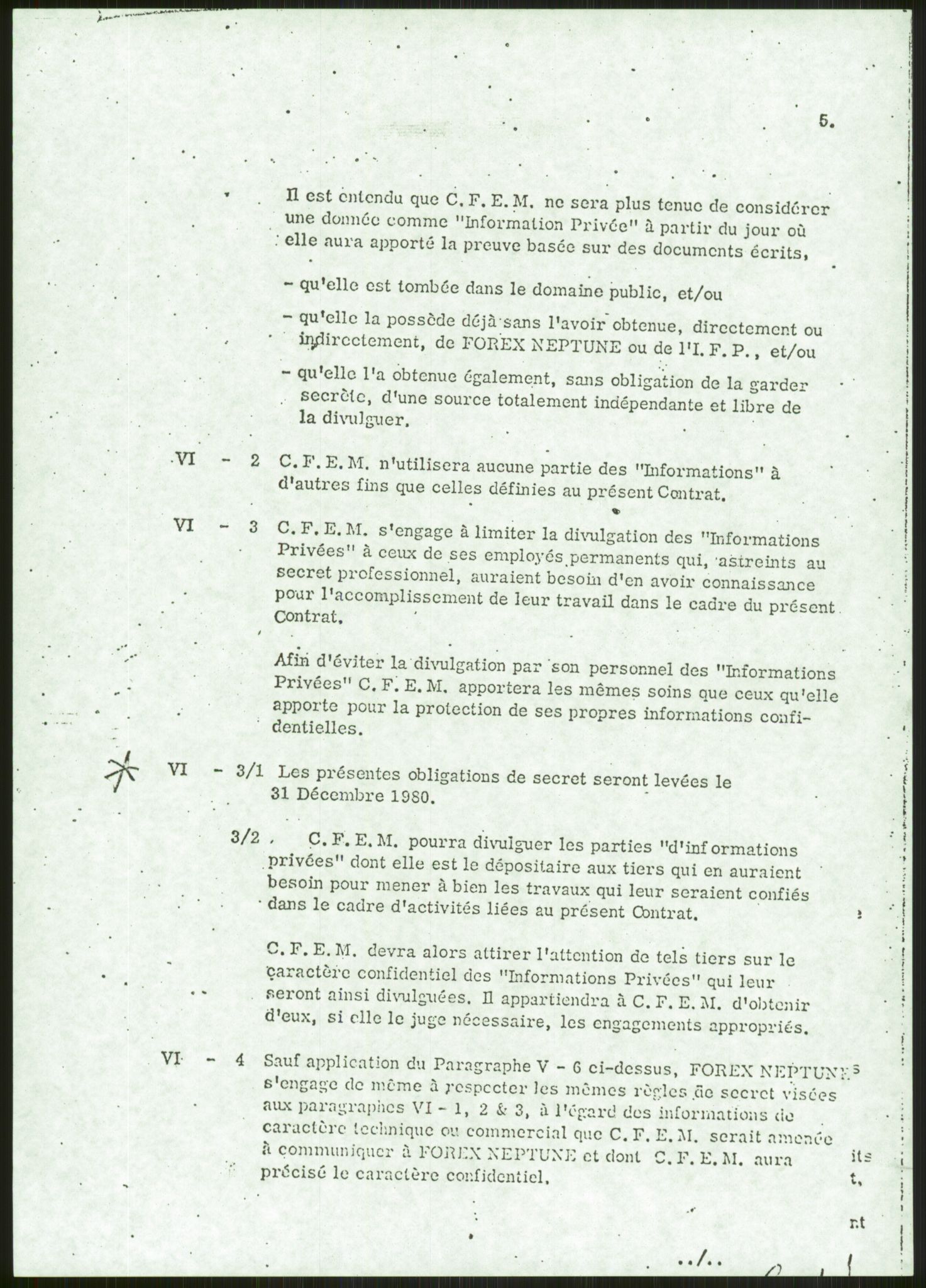 Justisdepartementet, Granskningskommisjonen ved Alexander Kielland-ulykken 27.3.1980, AV/RA-S-1165/D/L0024: A Alexander L. Kielland (A1-A2, A7-A9, A14, A22, A16 av 31)/ E CFEM (E1, E3-E6 av 27)/ F Richard Ducros (Doku.liste + F1-F6 av 8)/ H Sjøfartsdirektoratet/Skipskontrollen (H12, H14-H16, H44, H49, H51 av 52), 1980-1981, p. 149