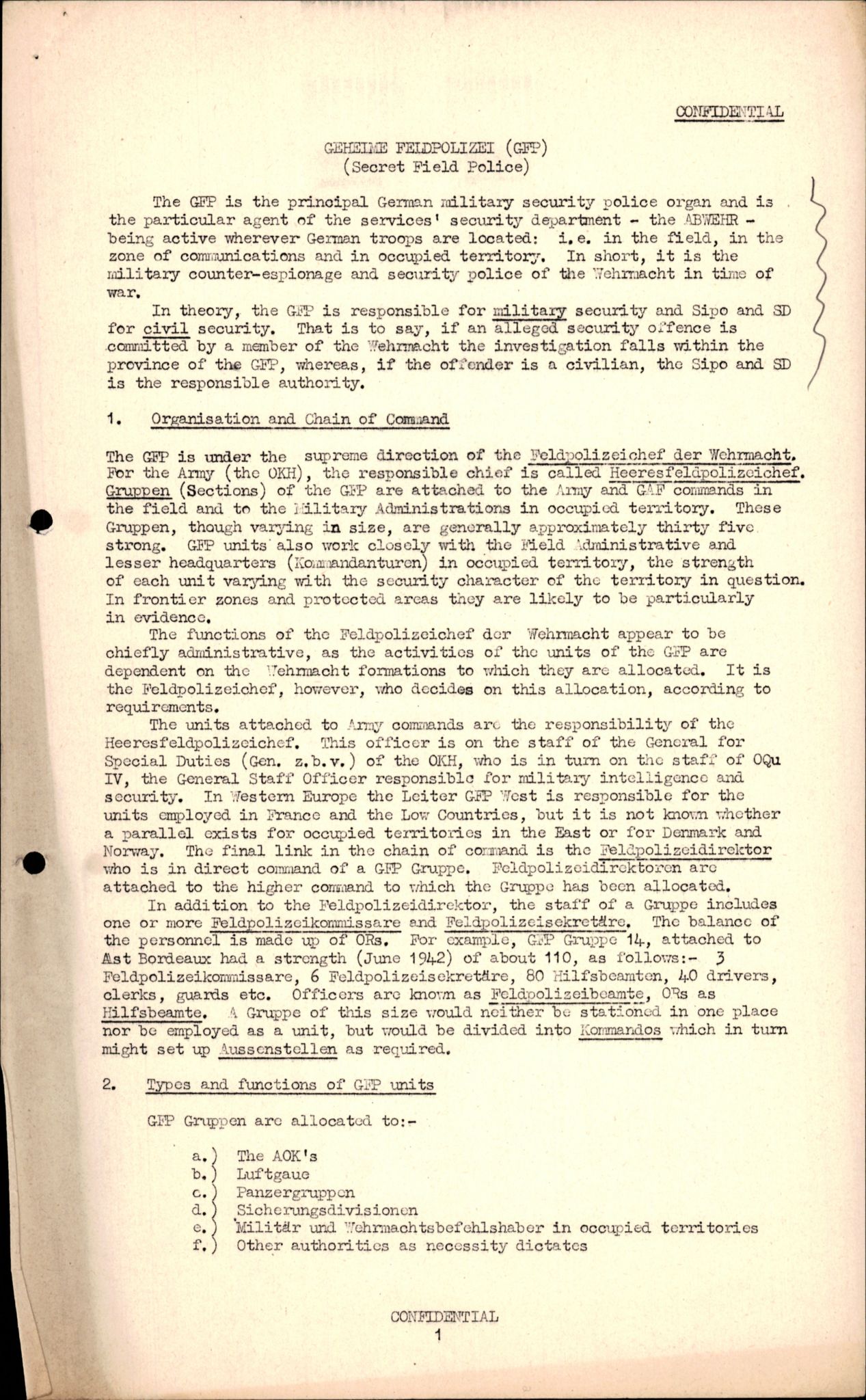 Forsvarets Overkommando. 2 kontor. Arkiv 11.4. Spredte tyske arkivsaker, AV/RA-RAFA-7031/D/Dar/Darc/L0016: FO.II, 1945, p. 300