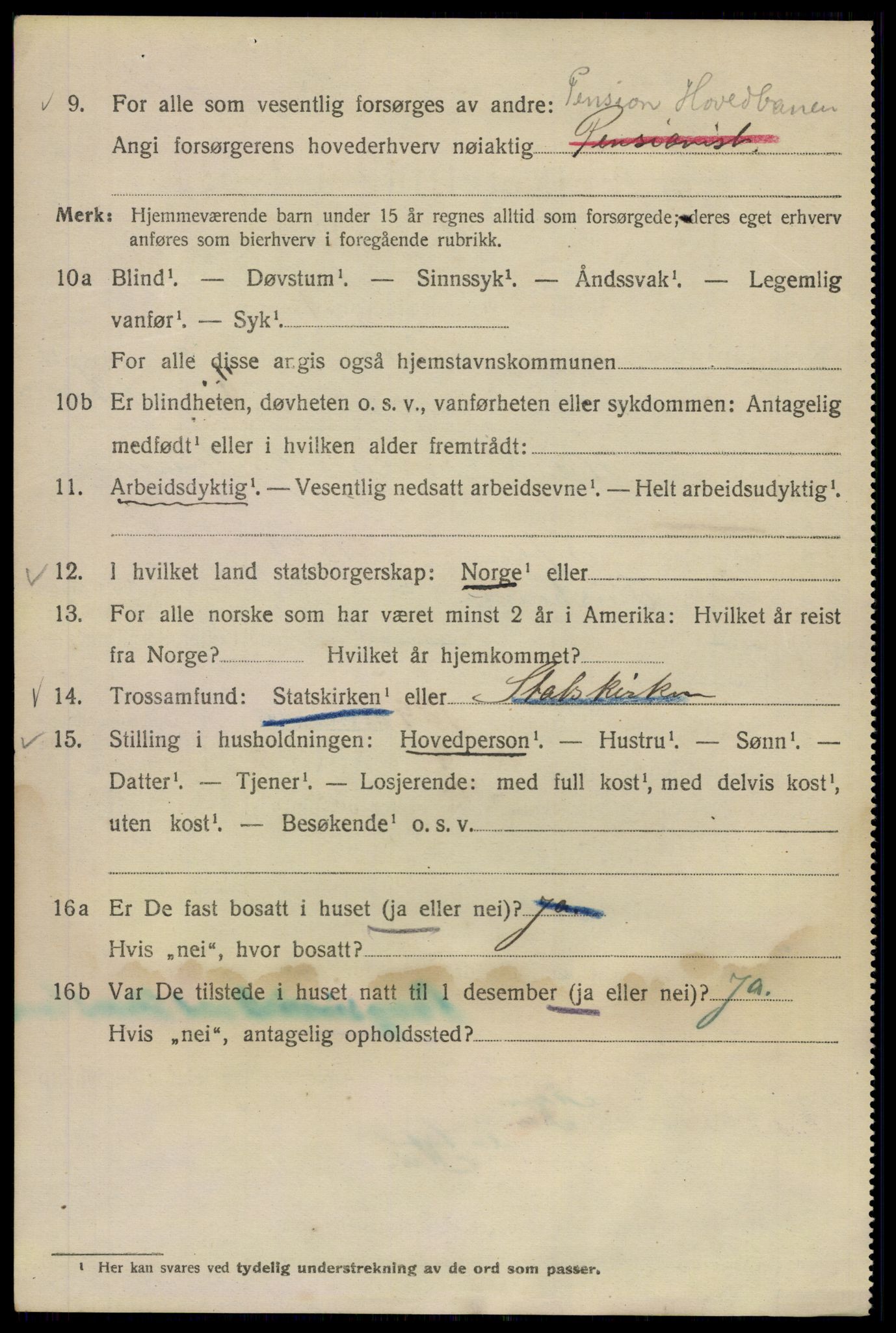 SAO, 1920 census for Kristiania, 1920, p. 439252