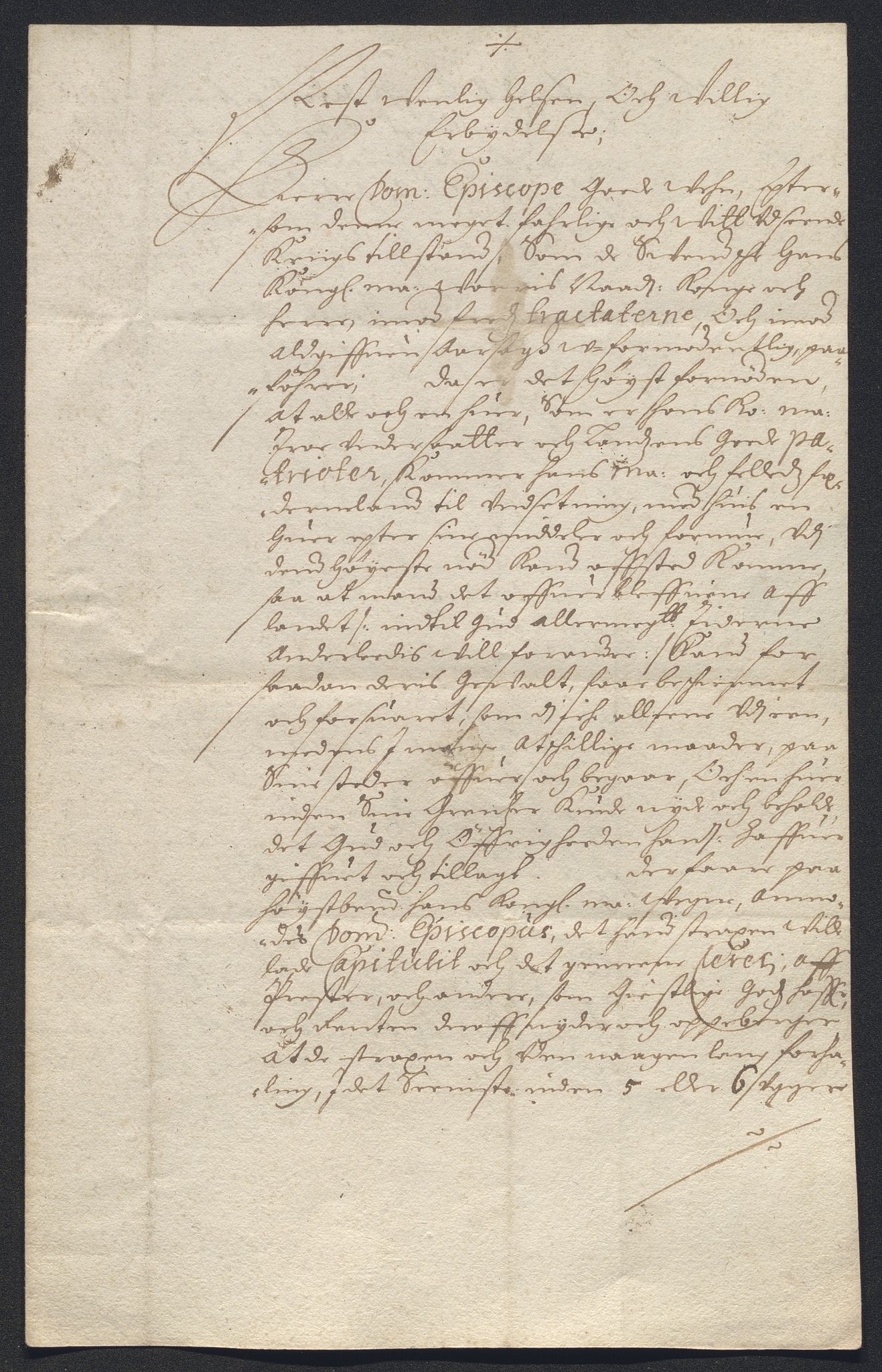 Rentekammeret inntil 1814, Reviderte regnskaper, Kirkeregnskap, AV/RA-EA-4067/Rf/L0129: Kirkeregnskap, 1625-1684, p. 424