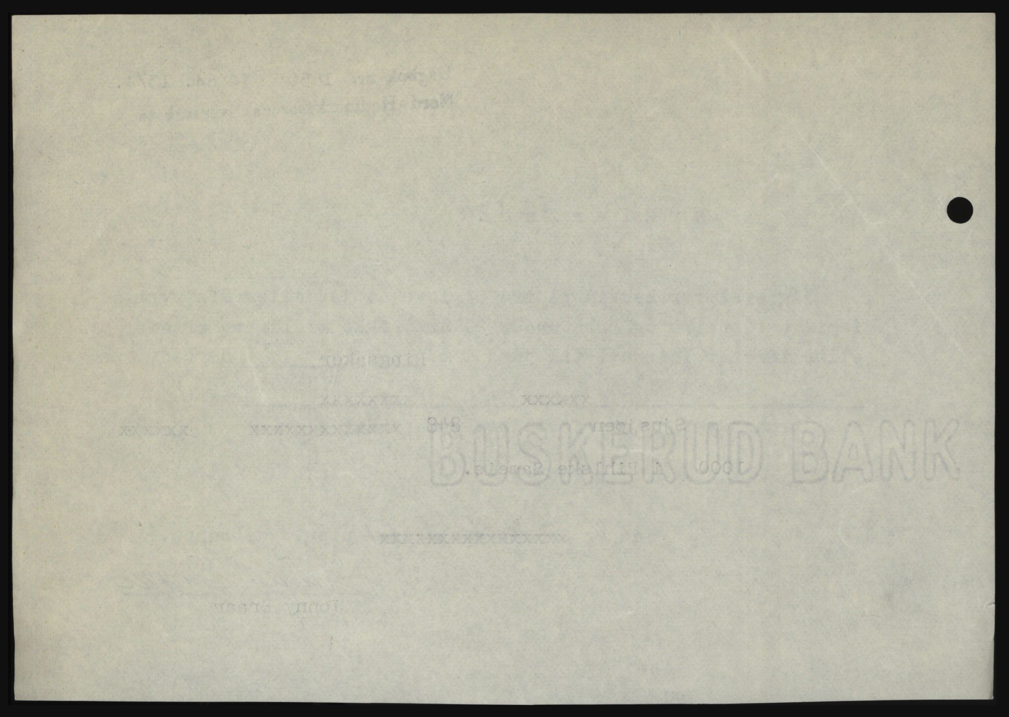 Nord-Hedmark sorenskriveri, SAH/TING-012/H/Hc/L0019: Mortgage book no. 19, 1963-1964, Diary no: : 1650/1964
