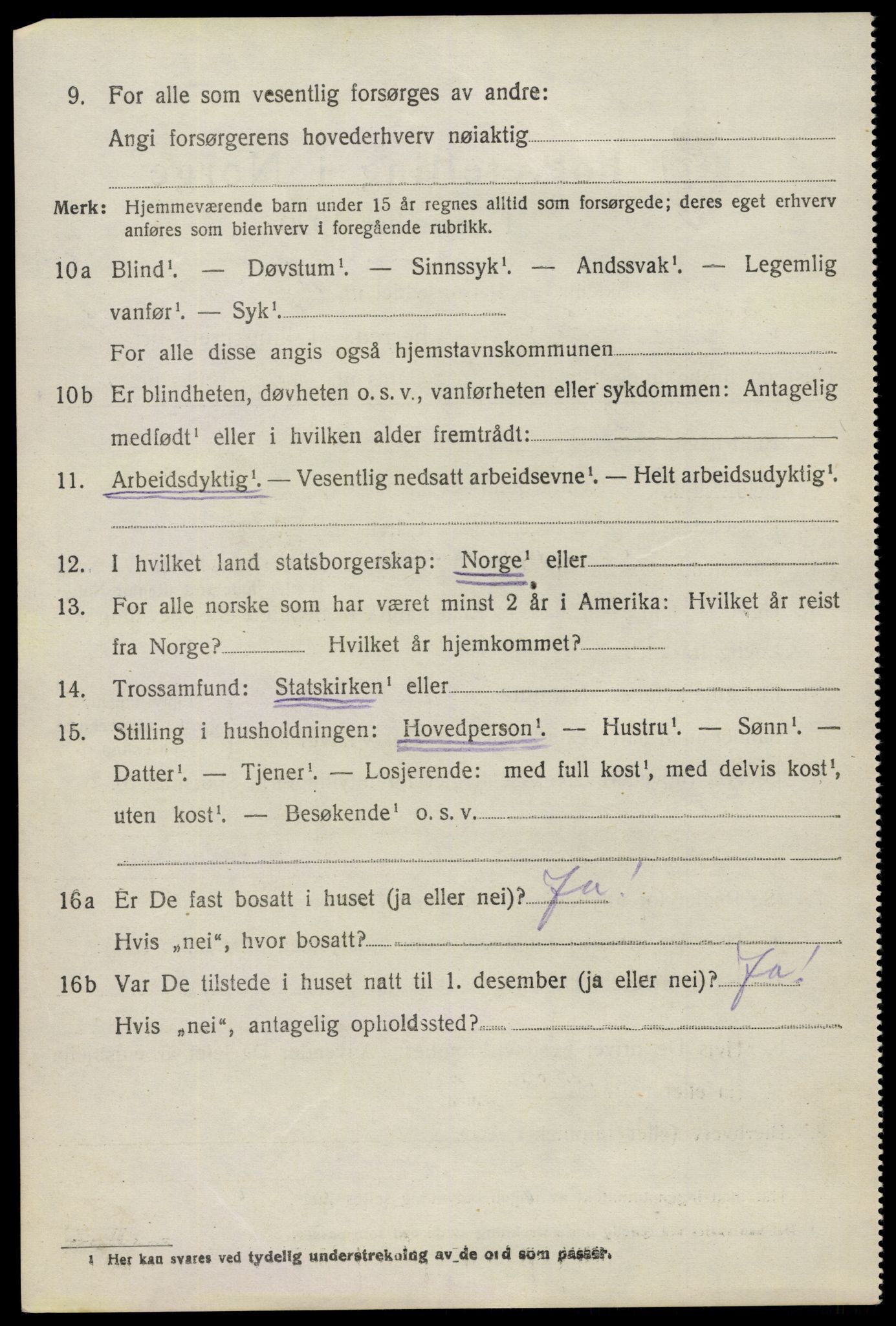 SAO, 1920 census for Rakkestad, 1920, p. 9858