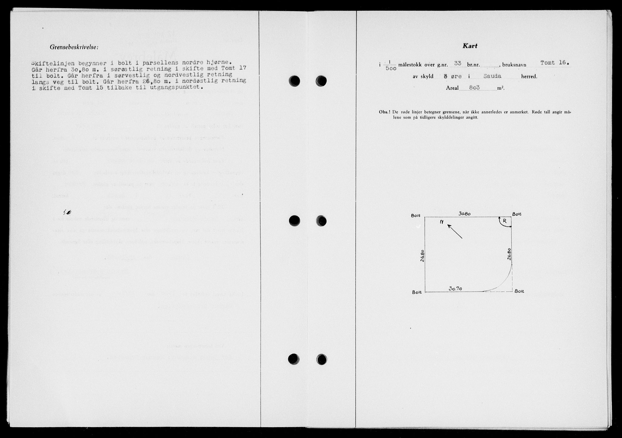 Ryfylke tingrett, AV/SAST-A-100055/001/II/IIB/L0135: Mortgage book no. 114, 1956-1957, Diary no: : 2025/1956