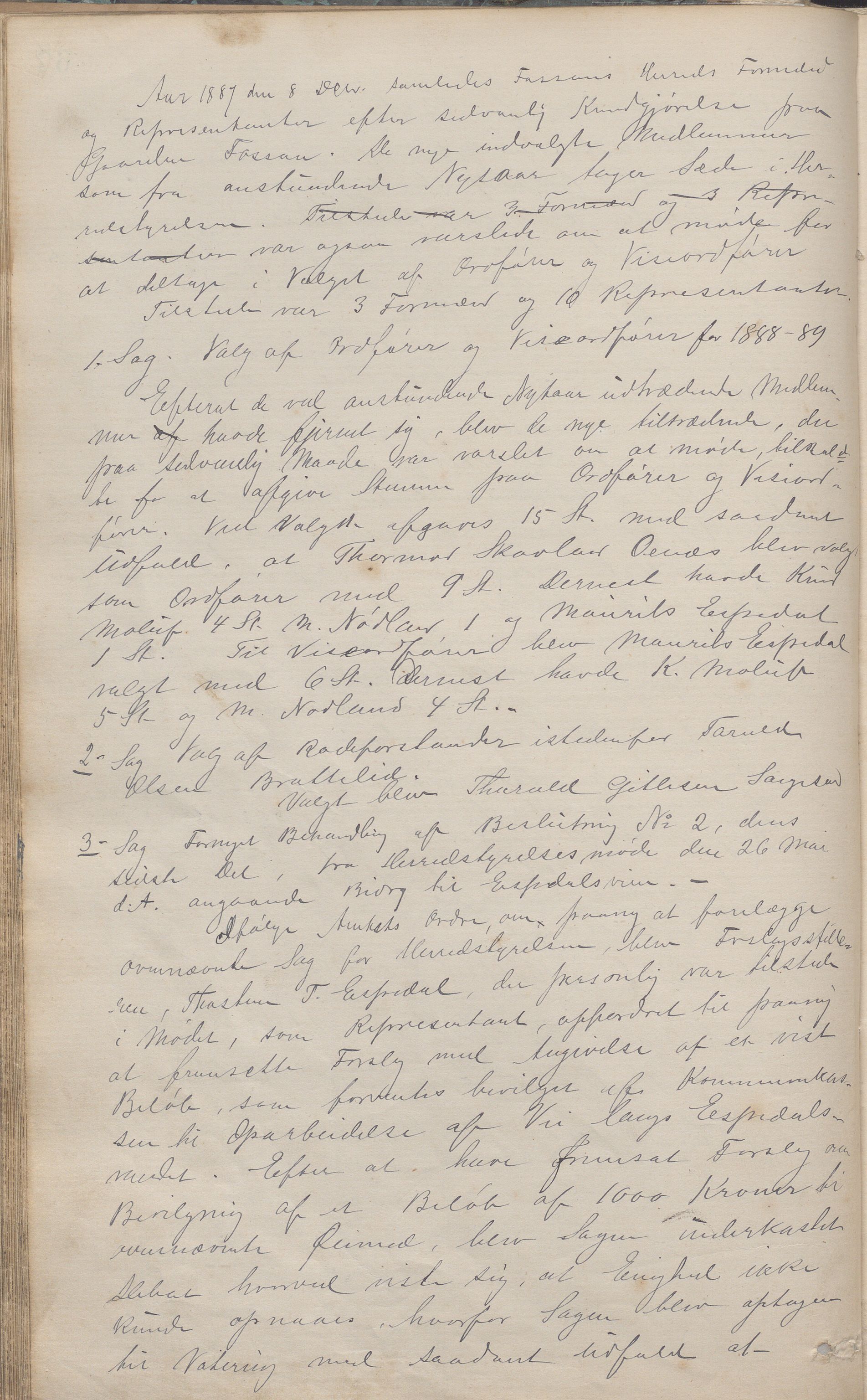 Forsand kommune - Formannskapet / Rådmannskontoret, IKAR/K-101601/A/Aa/Aaa/L0001: Møtebok, 1878-1893, p. 67b