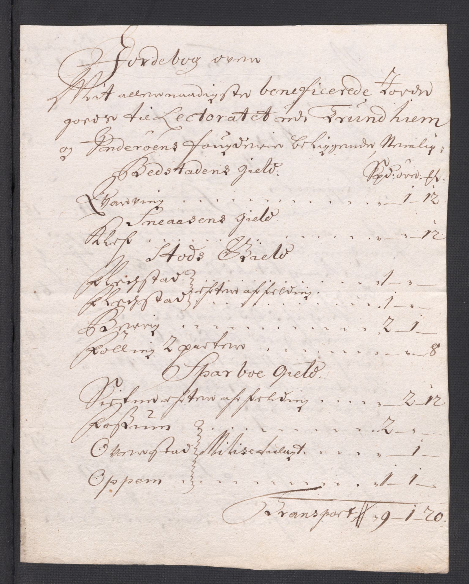 Rentekammeret inntil 1814, Reviderte regnskaper, Fogderegnskap, AV/RA-EA-4092/R63/L4321: Fogderegnskap Inderøy, 1713, p. 154