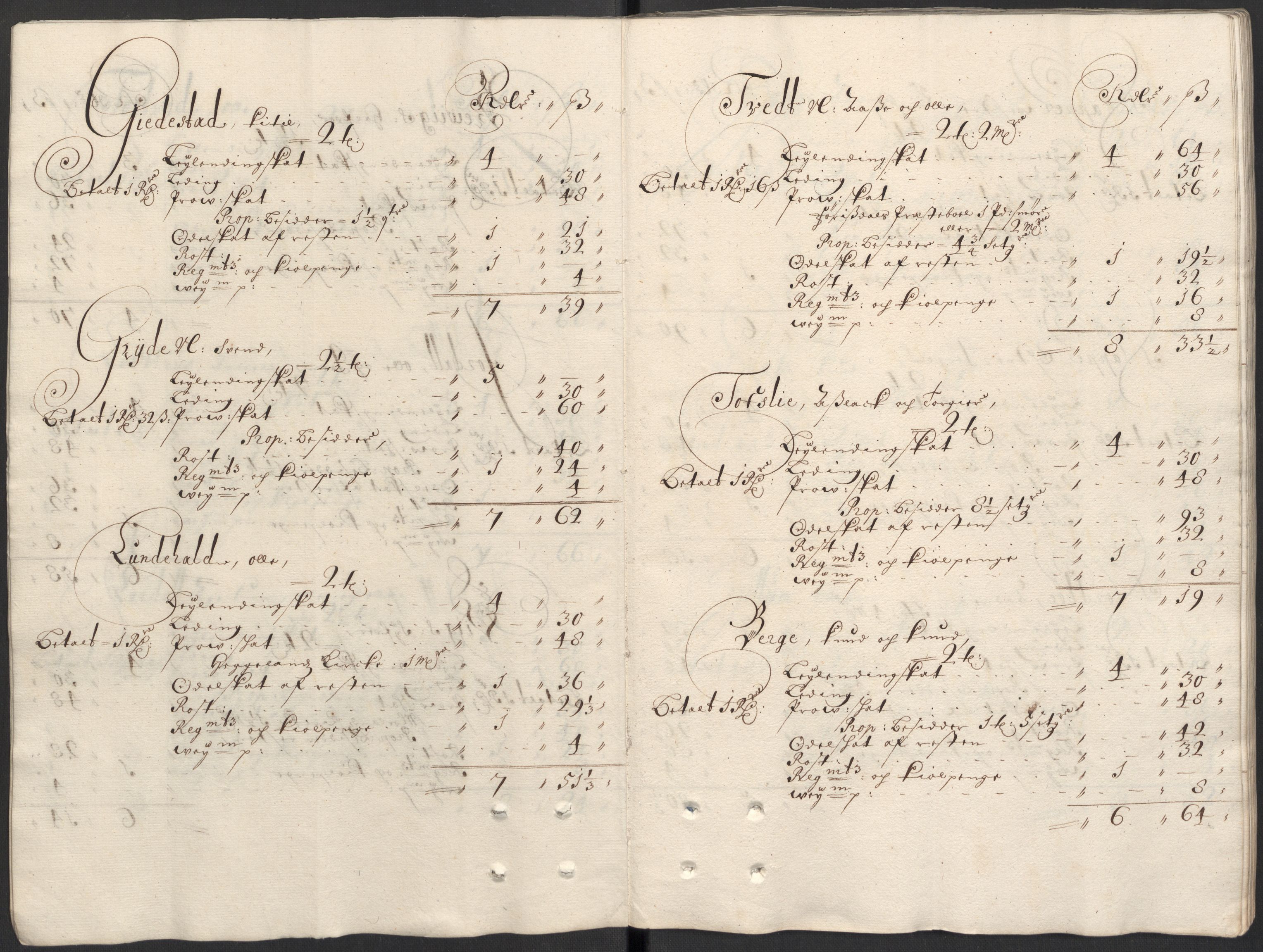 Rentekammeret inntil 1814, Reviderte regnskaper, Fogderegnskap, AV/RA-EA-4092/R35/L2087: Fogderegnskap Øvre og Nedre Telemark, 1687-1689, p. 37