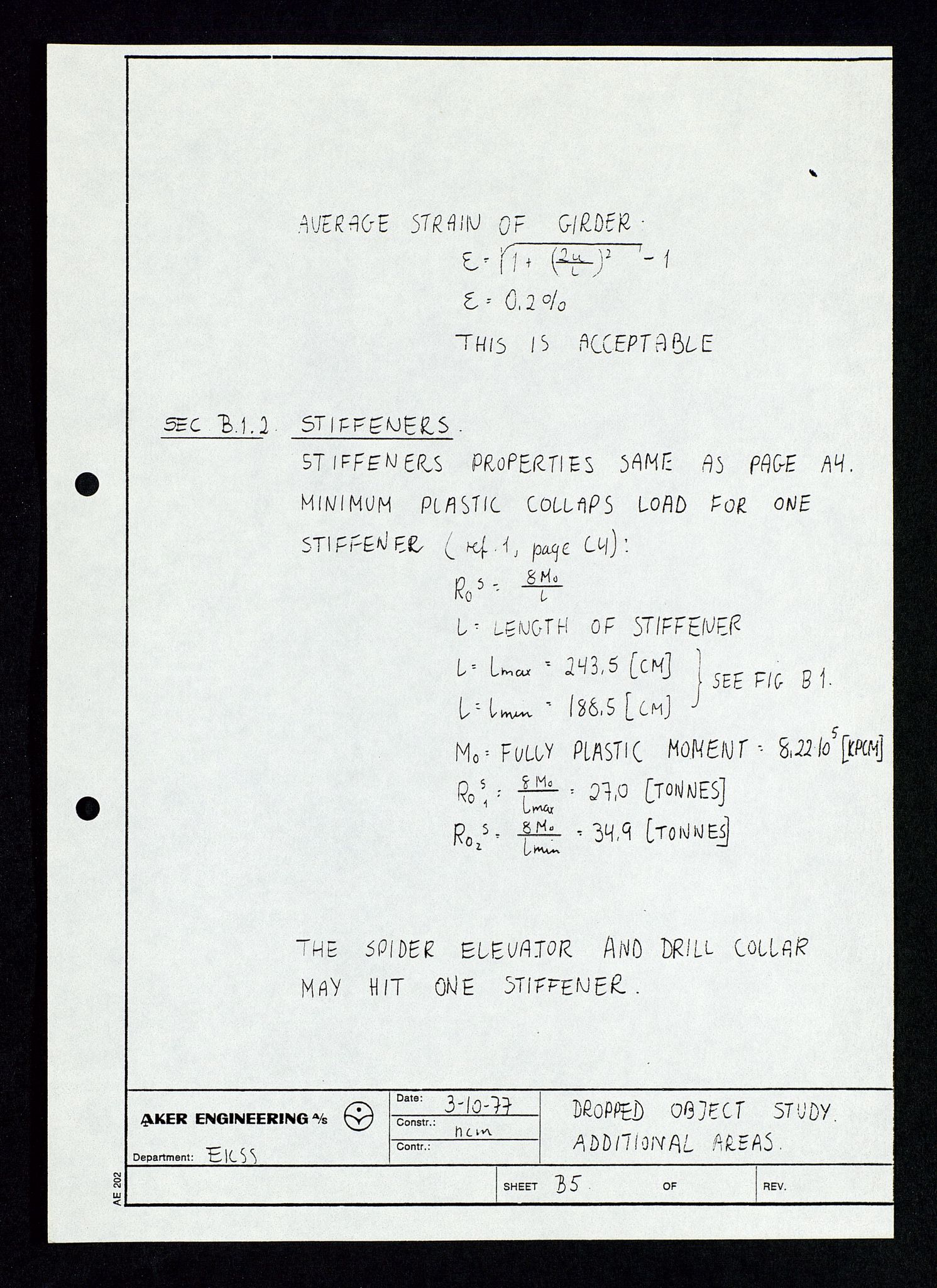 Pa 1339 - Statoil ASA, AV/SAST-A-101656/0001/D/Dm/L0348: Gravitasjonsplattform betong, 1975-1978, p. 220