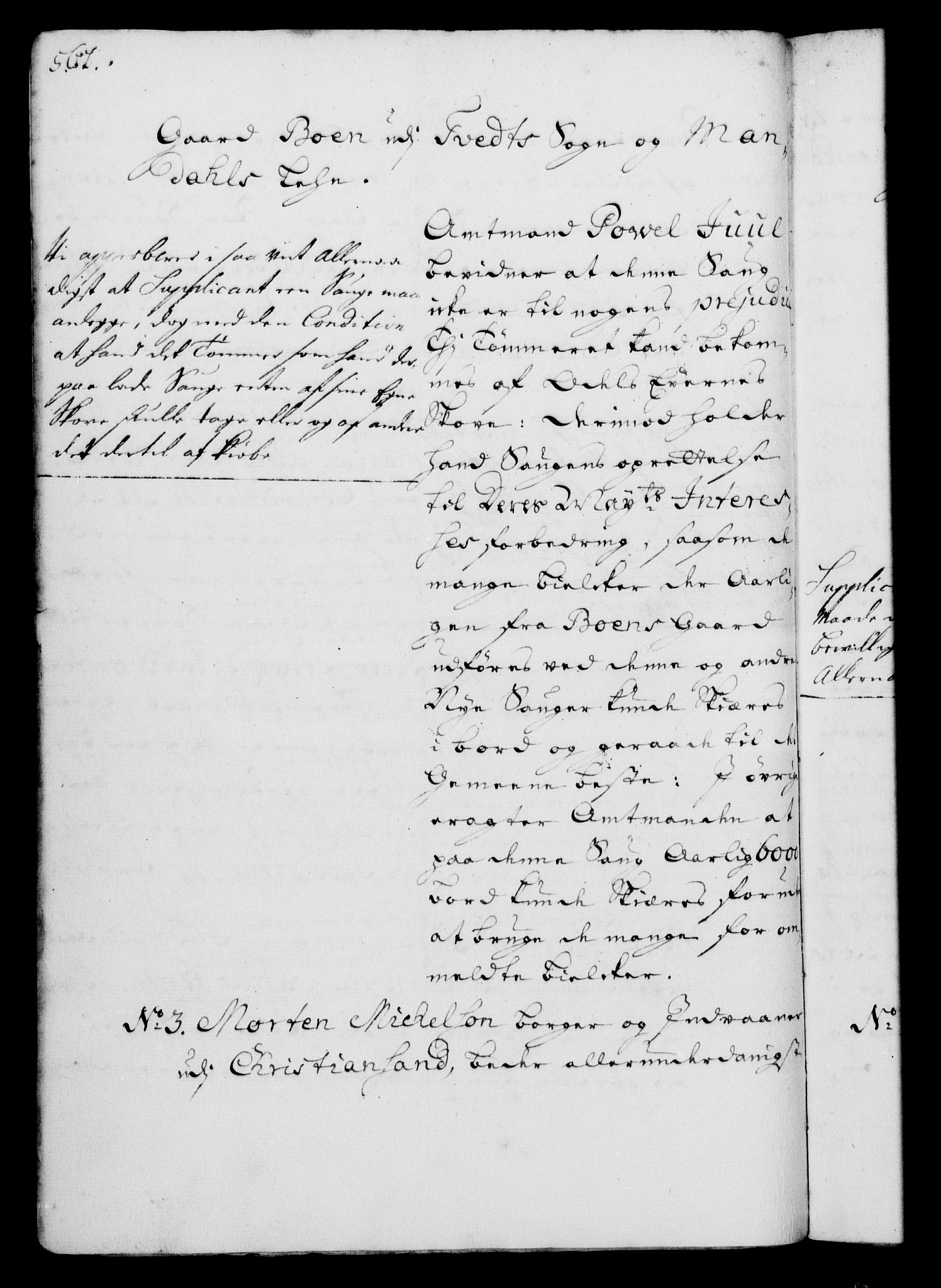 Rentekammeret, Kammerkanselliet, AV/RA-EA-3111/G/Gf/Gfa/L0002: Norsk relasjons- og resolusjonsprotokoll (merket RK 52.2), 1720, p. 545