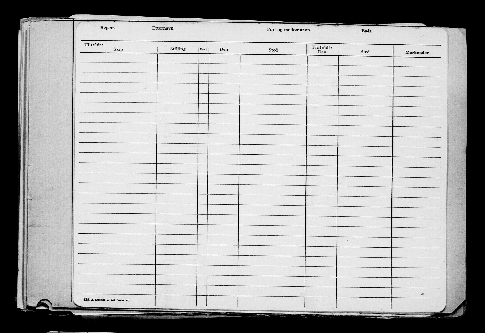 Direktoratet for sjømenn, AV/RA-S-3545/G/Gb/L0219: Hovedkort, 1923, p. 685