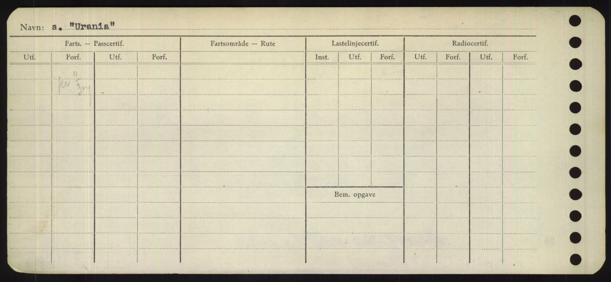 Sjøfartsdirektoratet med forløpere, Skipsmålingen, AV/RA-S-1627/H/Hd/L0040: Fartøy, U-Ve, p. 118