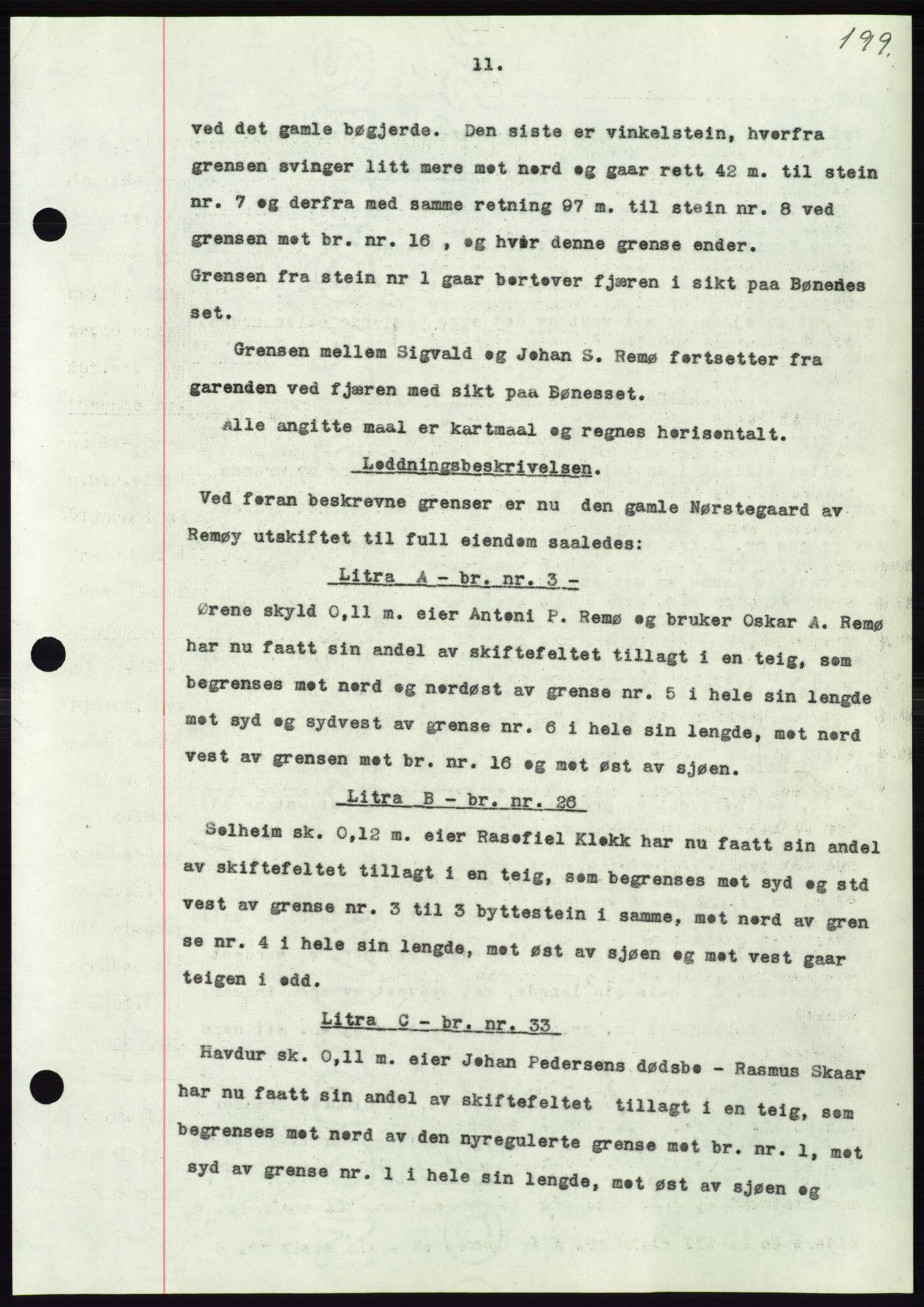 Søre Sunnmøre sorenskriveri, AV/SAT-A-4122/1/2/2C/L0062: Mortgage book no. 56, 1936-1937, Diary no: : 60/1937