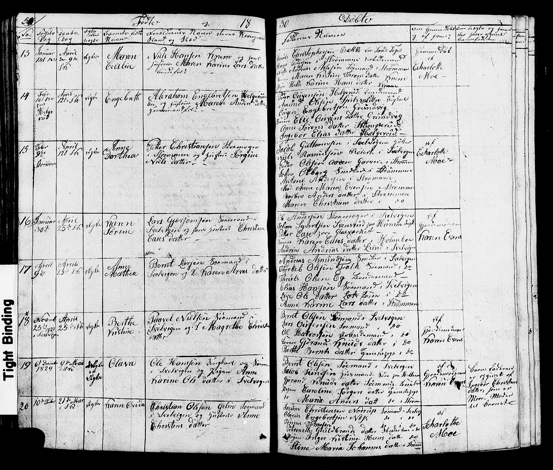 Hurum kirkebøker, AV/SAKO-A-229/G/Ga/L0002: Parish register (copy) no. I 2, 1827-1857, p. 59