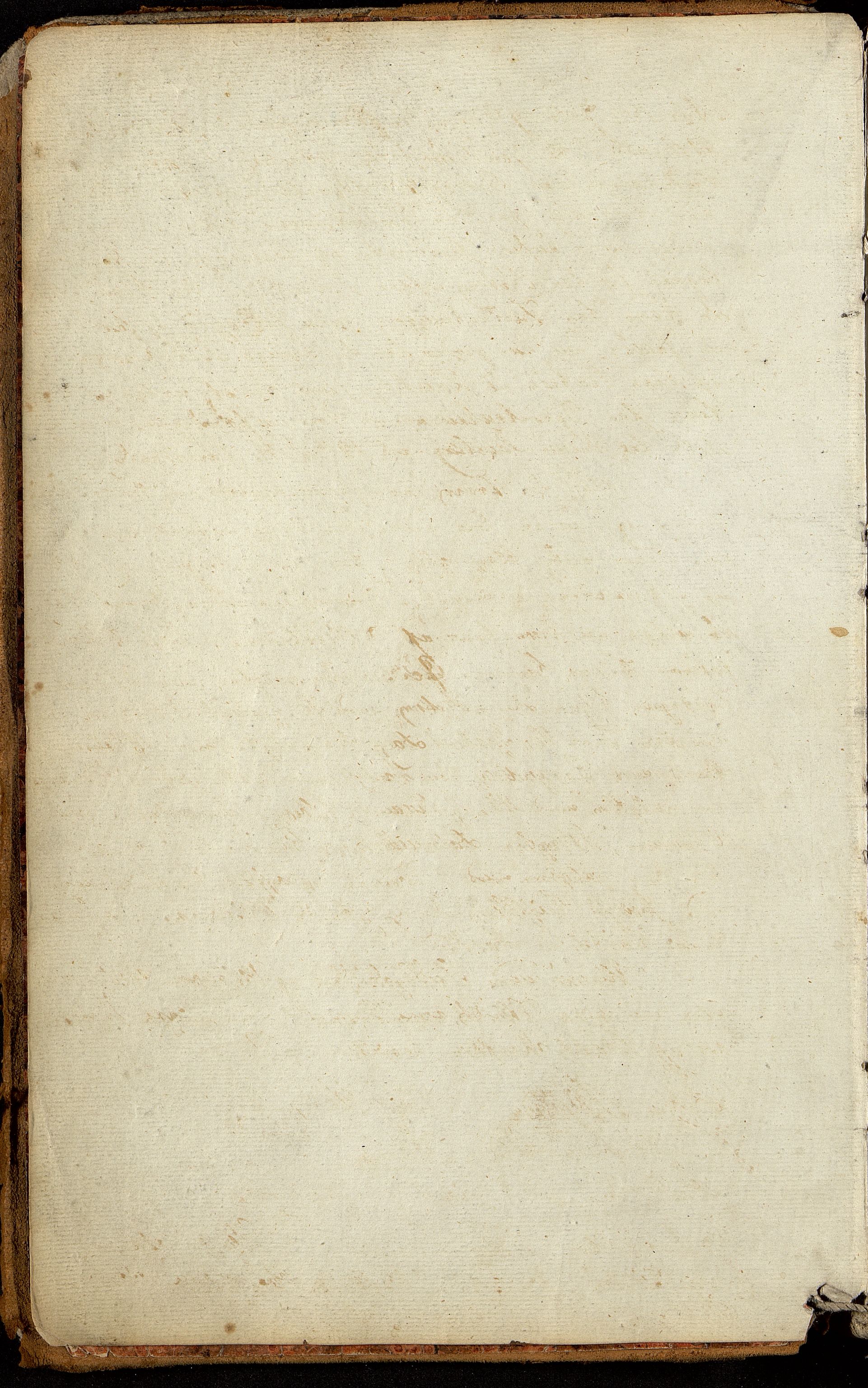 Pa 972 - Larvik sparebank, VEMU/A-2125/A/Ab/L0001: Styreprotokoll, 1838-1853