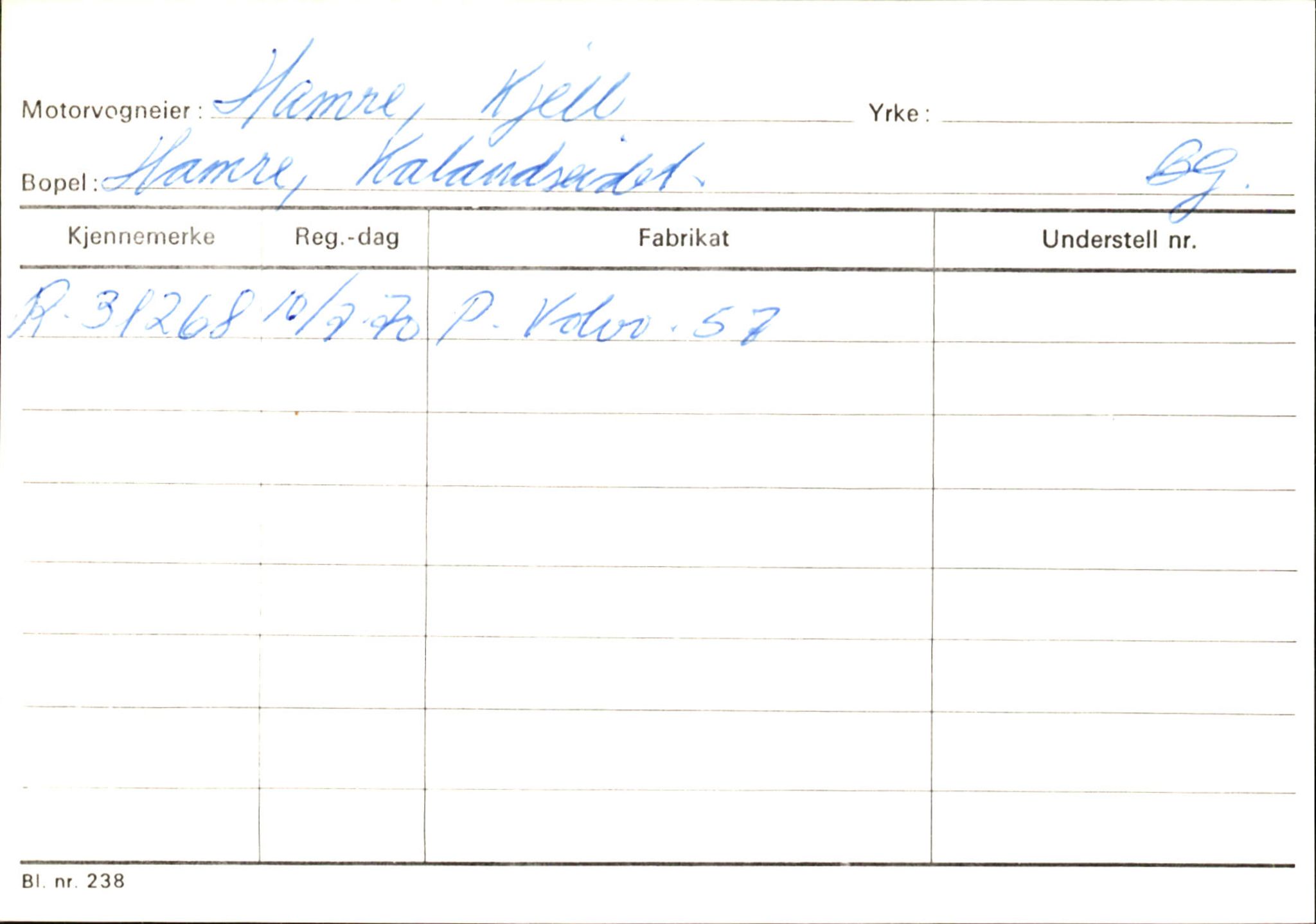 Statens vegvesen, Hordaland vegkontor, AV/SAB-A-5201/2/Ha/L0018: R-eierkort H, 1920-1971, p. 633