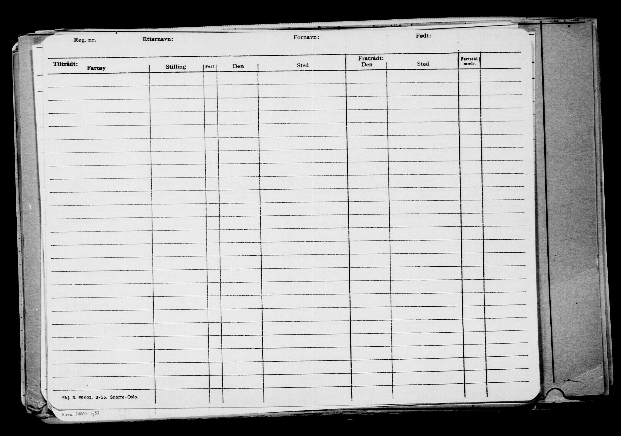 Direktoratet for sjømenn, AV/RA-S-3545/G/Gb/L0146: Hovedkort, 1917, p. 175