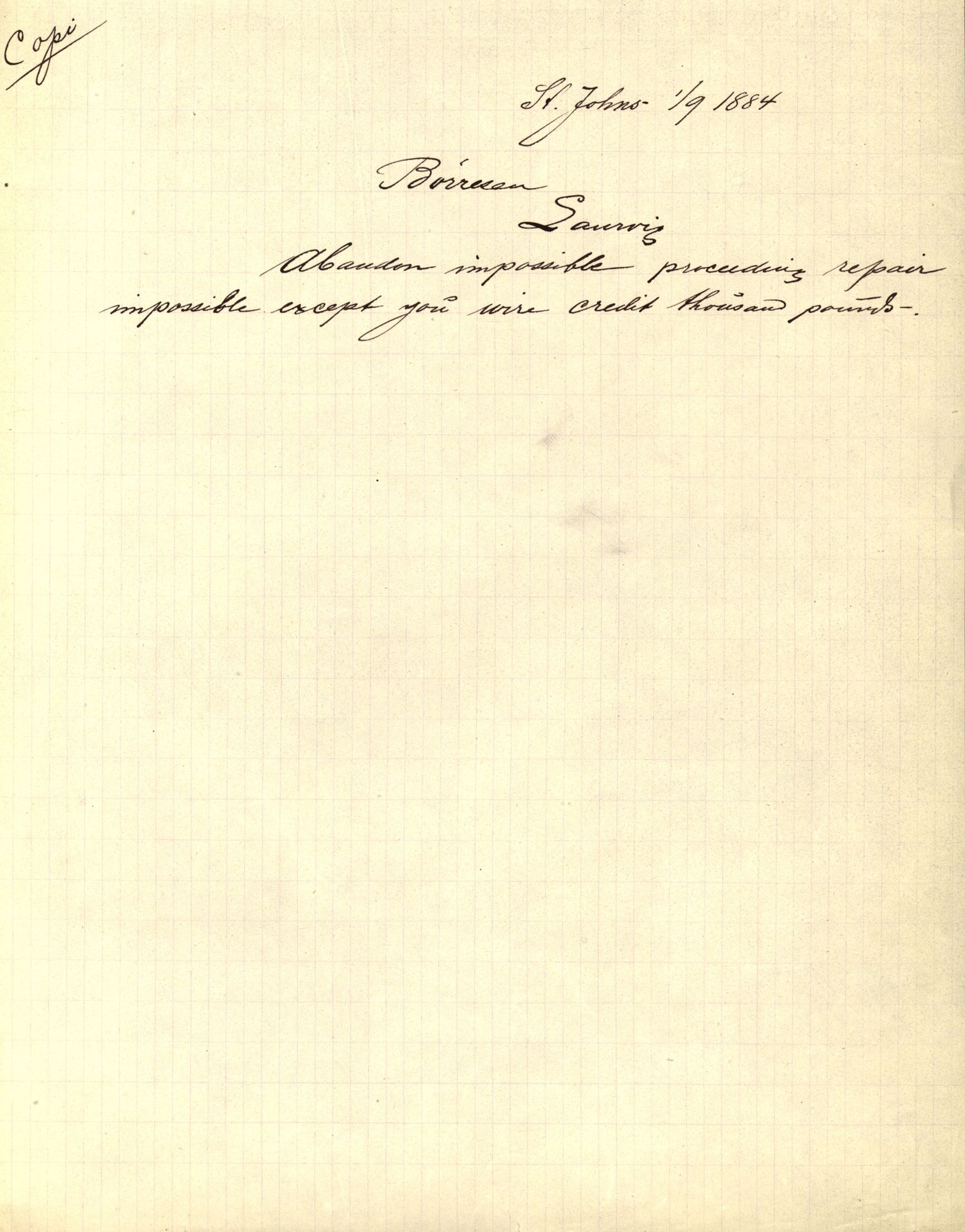 Pa 63 - Østlandske skibsassuranceforening, VEMU/A-1079/G/Ga/L0017/0009: Havaridokumenter / Agnese, Agnes, Adelphia, Kvik, Varnæs, 1884, p. 62