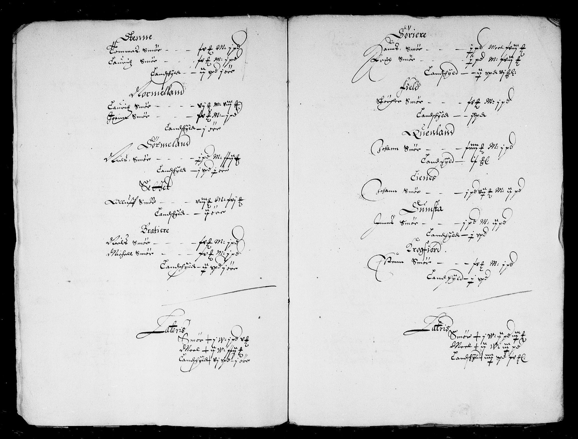 Rentekammeret inntil 1814, Reviderte regnskaper, Stiftamtstueregnskaper, Trondheim stiftamt og Nordland amt, AV/RA-EA-6044/R/Rd/L0020: Trondheim stiftamt, 1667