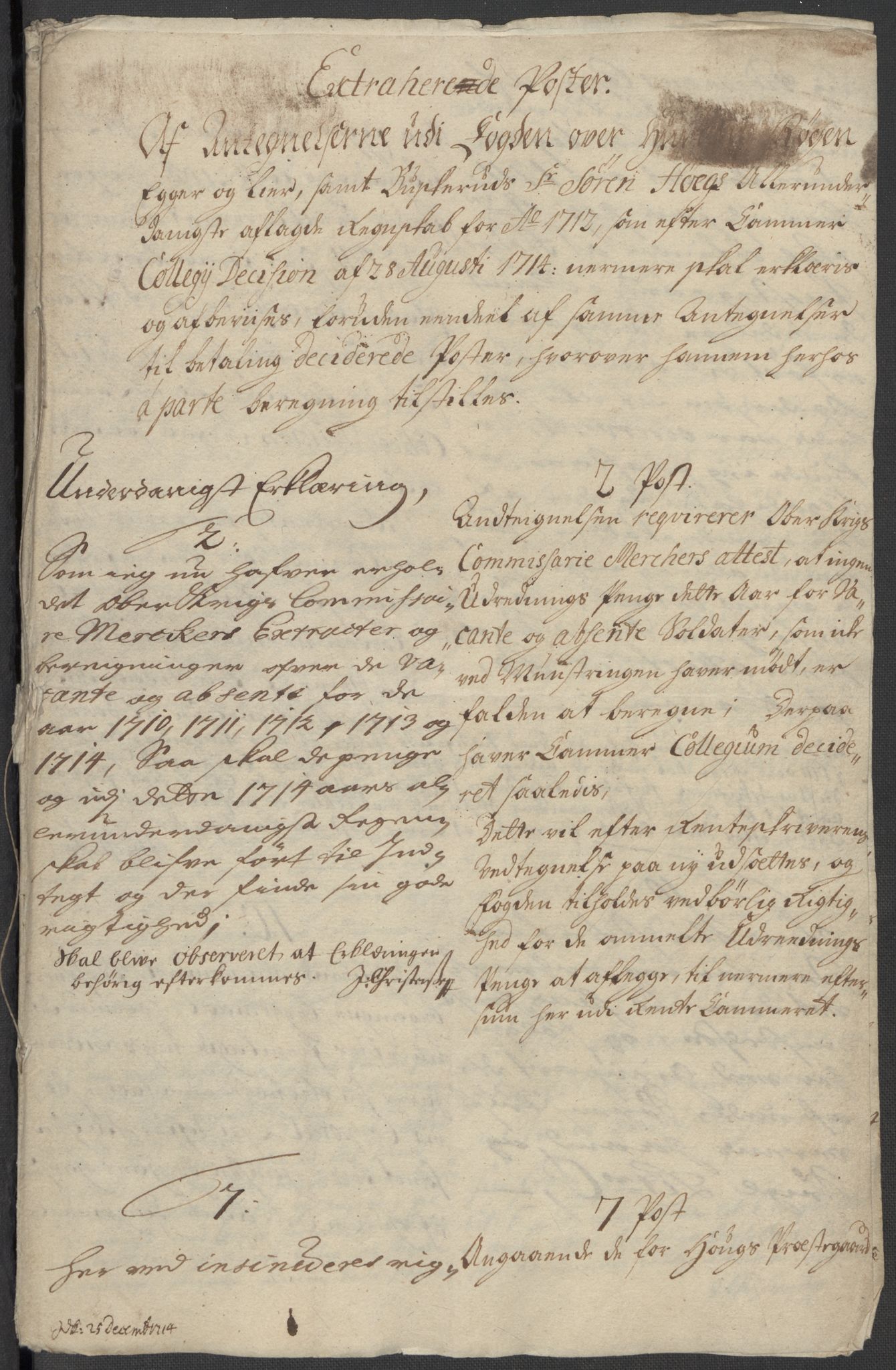 Rentekammeret inntil 1814, Reviderte regnskaper, Fogderegnskap, RA/EA-4092/R31/L1707: Fogderegnskap Hurum, Røyken, Eiker, Lier og Buskerud, 1712, p. 392