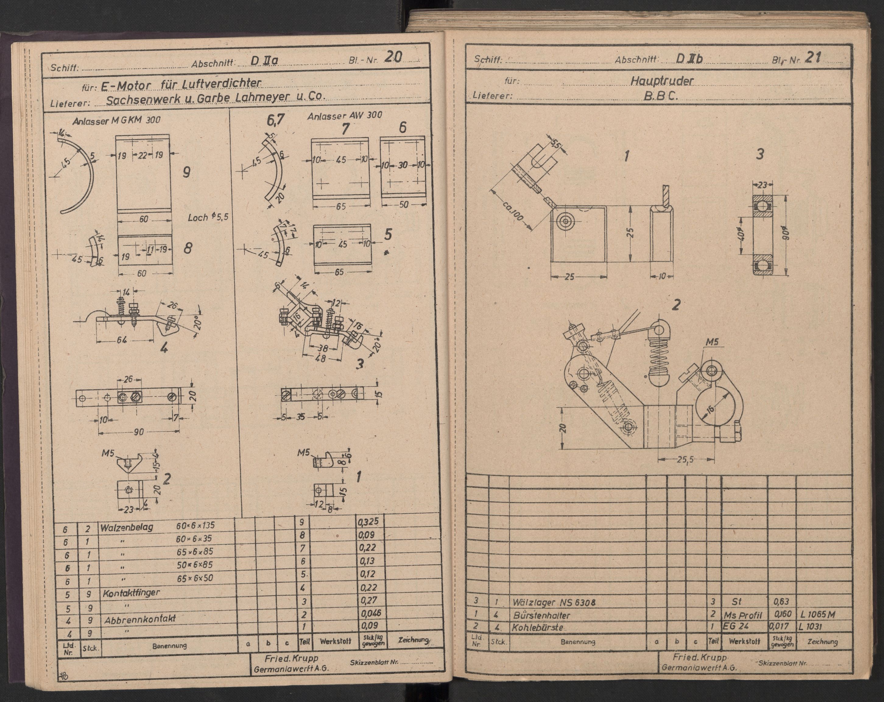 Kriegsmarine Norwegen, Kommando 11. Unterseebootflottille, AV/RA-RAFA-5081/F/L0001: --, 1943, p. 230