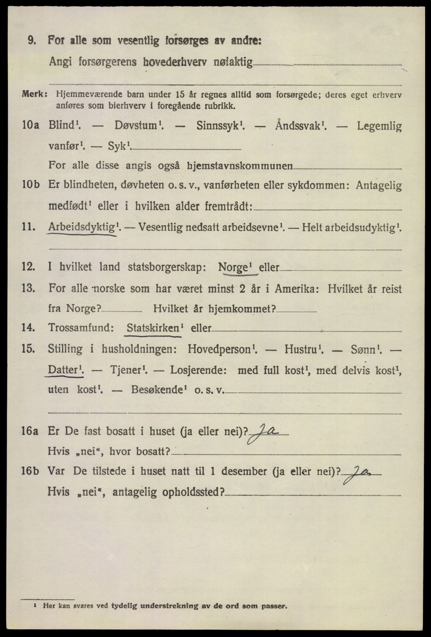 SAKO, 1920 census for Hedrum, 1920, p. 4774