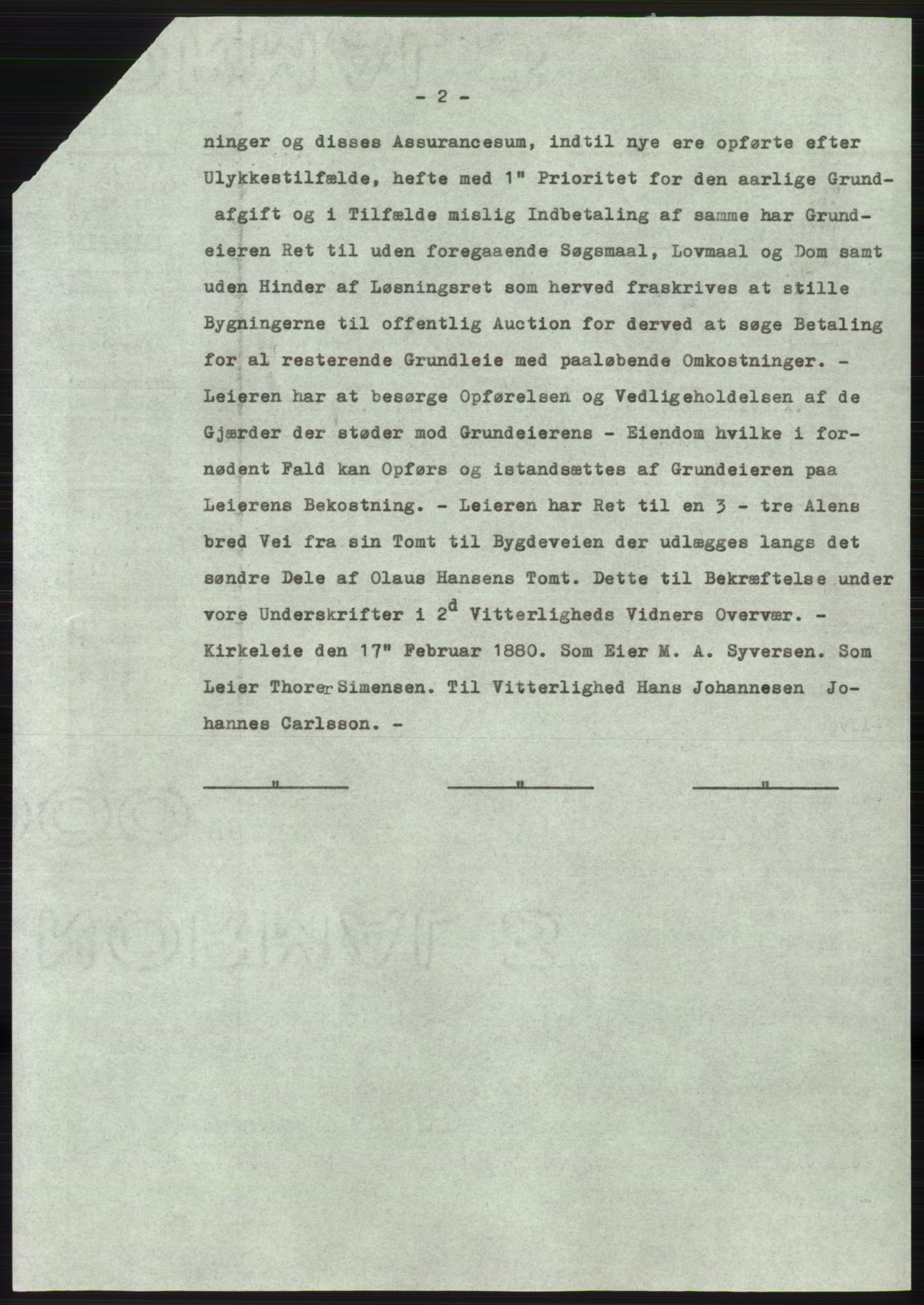 Statsarkivet i Oslo, AV/SAO-A-10621/Z/Zd/L0029: Avskrifter, j.nr 4-2158/1970, 1970, p. 5