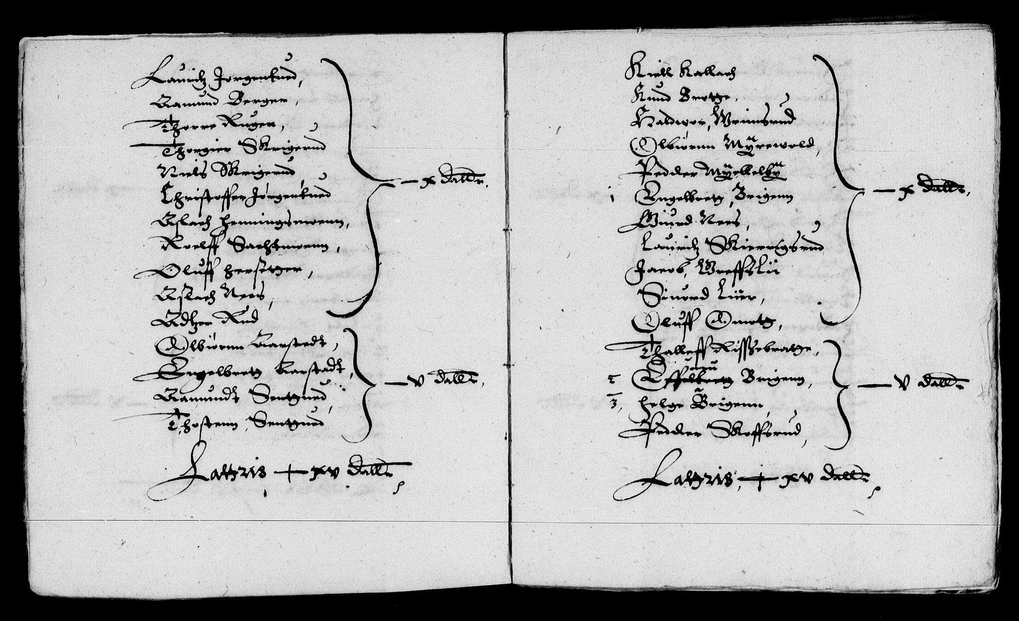 Rentekammeret inntil 1814, Reviderte regnskaper, Lensregnskaper, AV/RA-EA-5023/R/Rb/Rba/L0036: Akershus len, 1614-1615