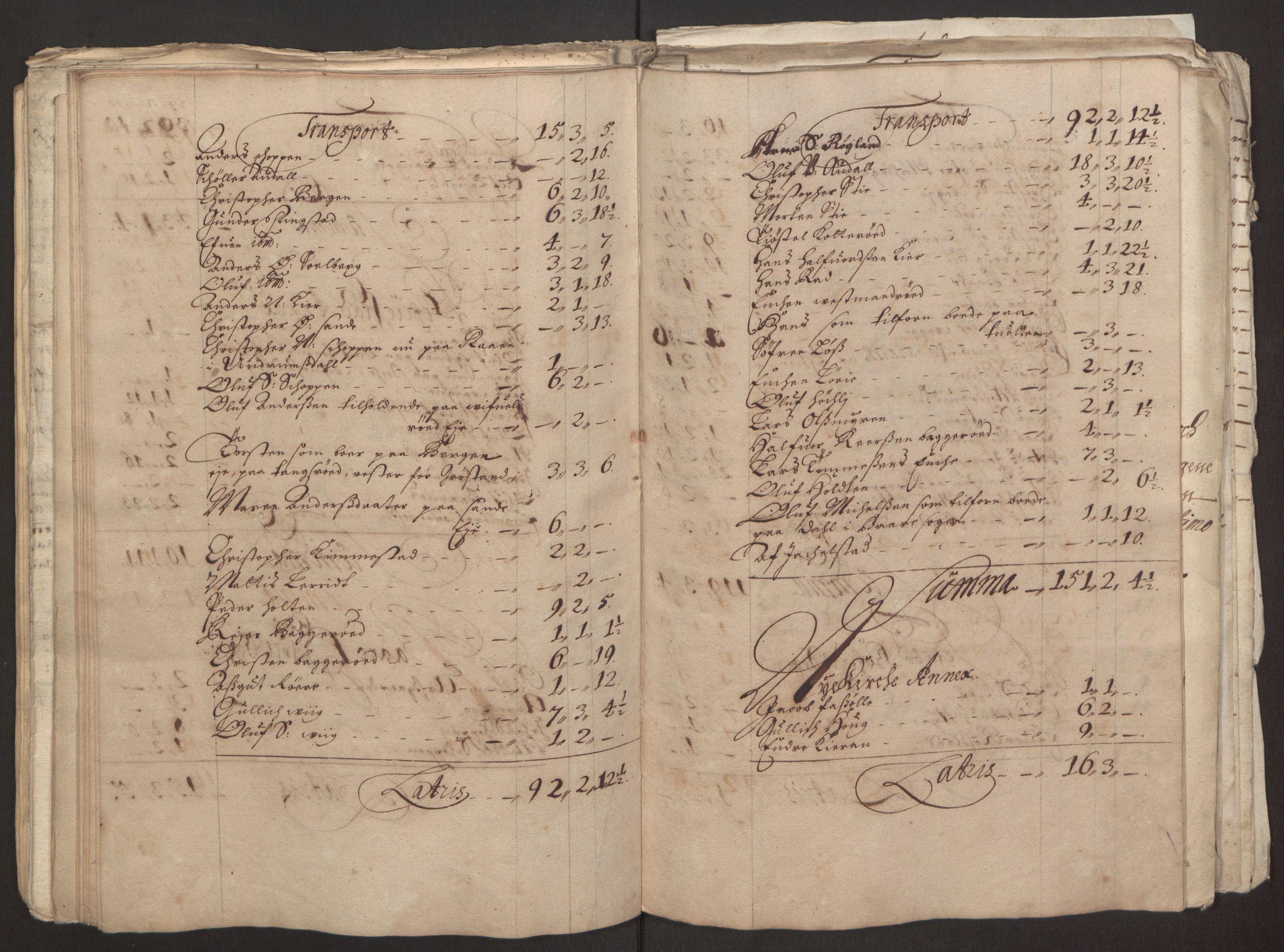 Rentekammeret inntil 1814, Reviderte regnskaper, Fogderegnskap, AV/RA-EA-4092/R32/L1843: Fogderegnskap Jarlsberg grevskap, 1674-1675, p. 55
