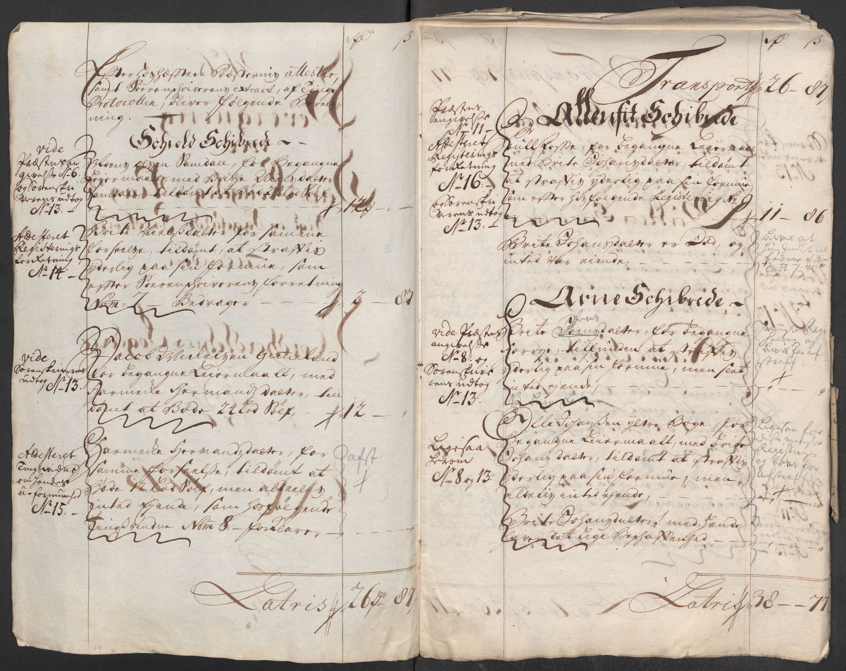 Rentekammeret inntil 1814, Reviderte regnskaper, Fogderegnskap, RA/EA-4092/R51/L3198: Fogderegnskap Nordhordland og Voss, 1715, p. 107