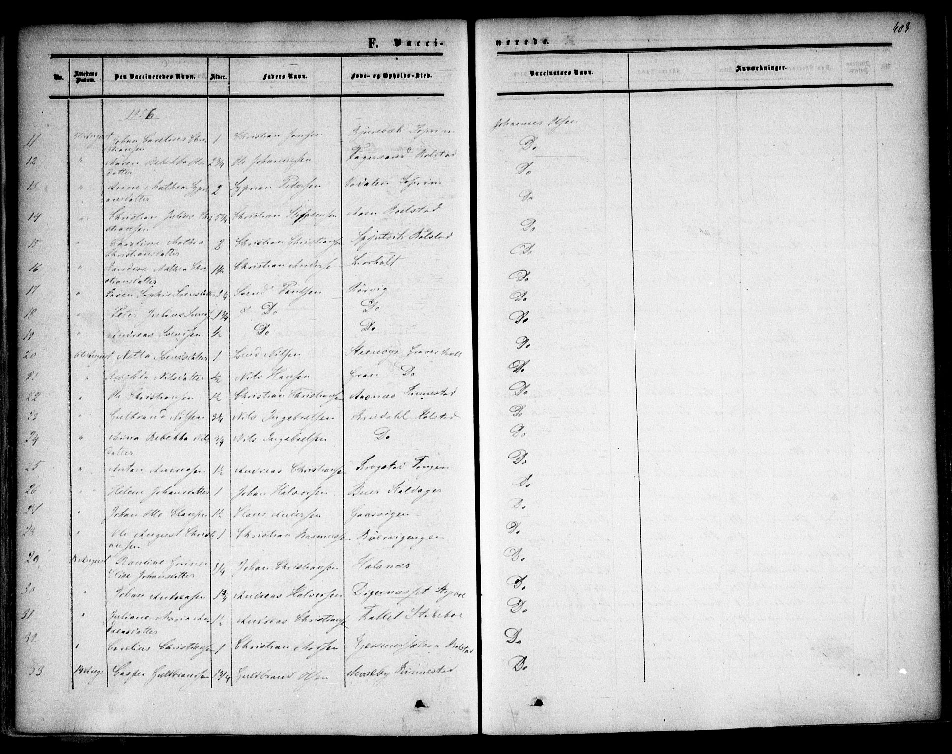 Høland prestekontor Kirkebøker, AV/SAO-A-10346a/F/Fa/L0010: Parish register (official) no. I 10, 1854-1861, p. 403