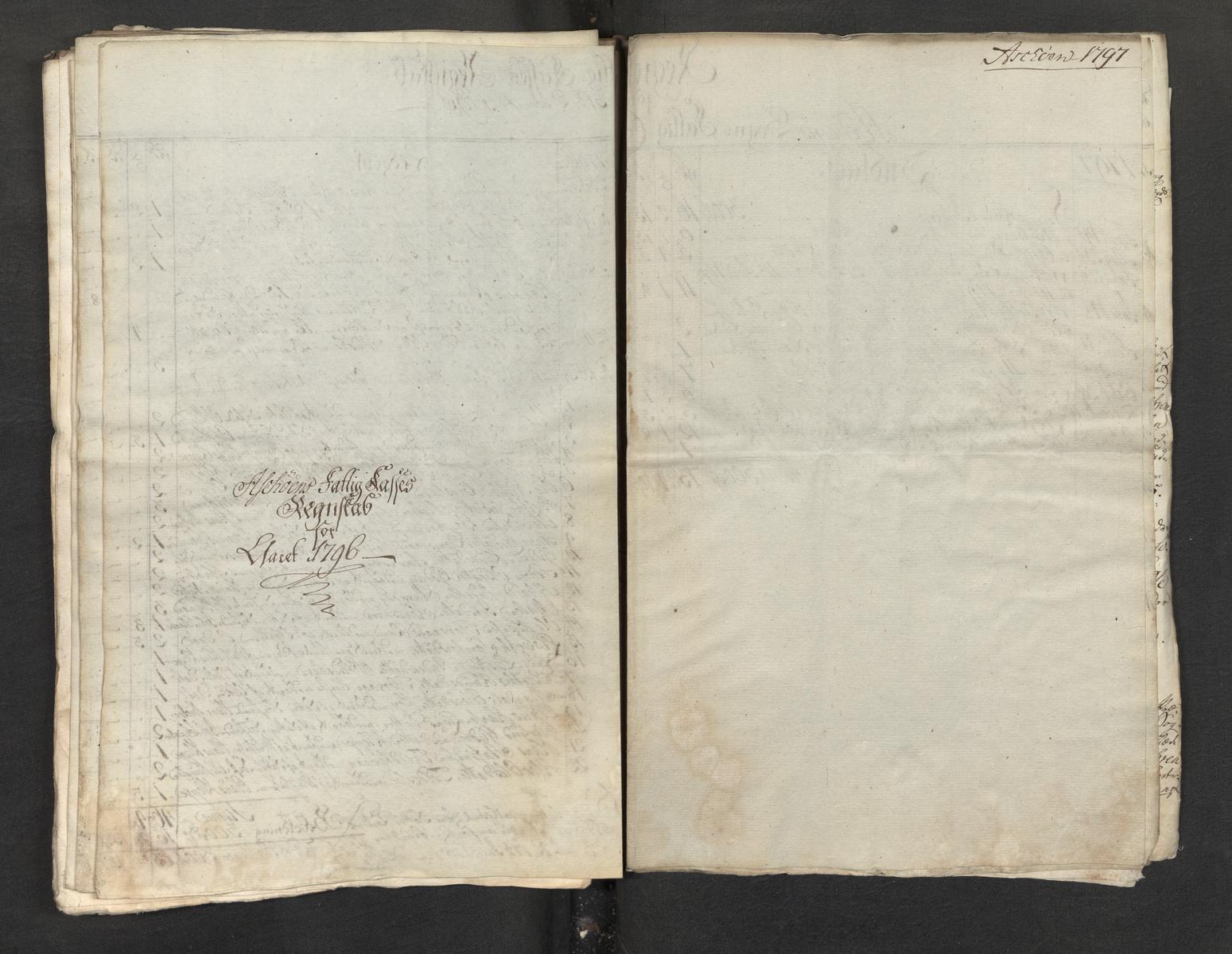 Overfattigkommisjonen i Bergen, AV/SAB-A-89001/H/L0098: Sognekommisjonens regnskaper, 1756-1798, p. 59