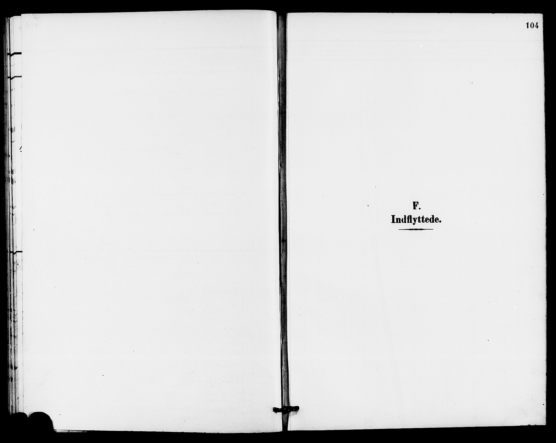 Holla kirkebøker, SAKO/A-272/G/Gb/L0002: Parish register (copy) no. II 2, 1897-1913, p. 104